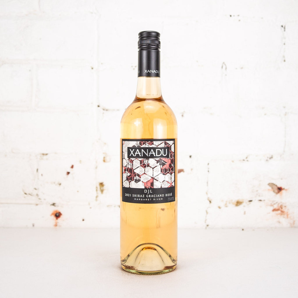 Xanadu - DJL Rose 750ml