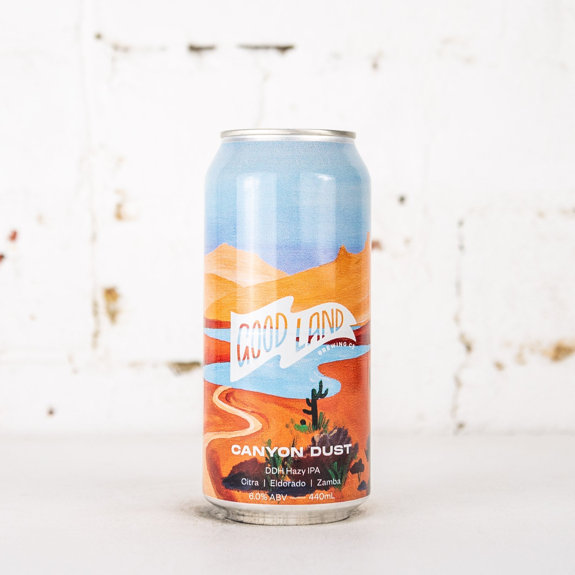 Good Land - Canyon Dust DDH Hazy IPA
