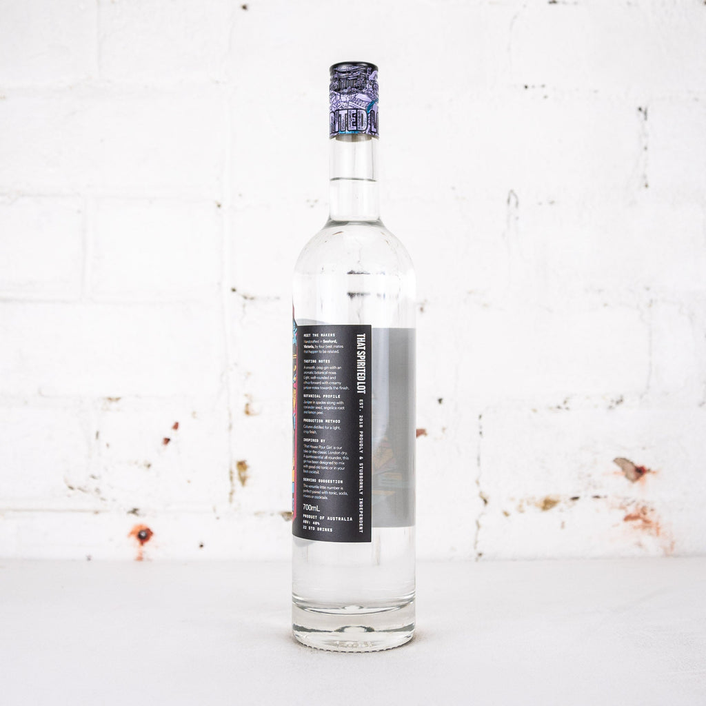 That Spirited Lot - That House Pour Gin 700ml
