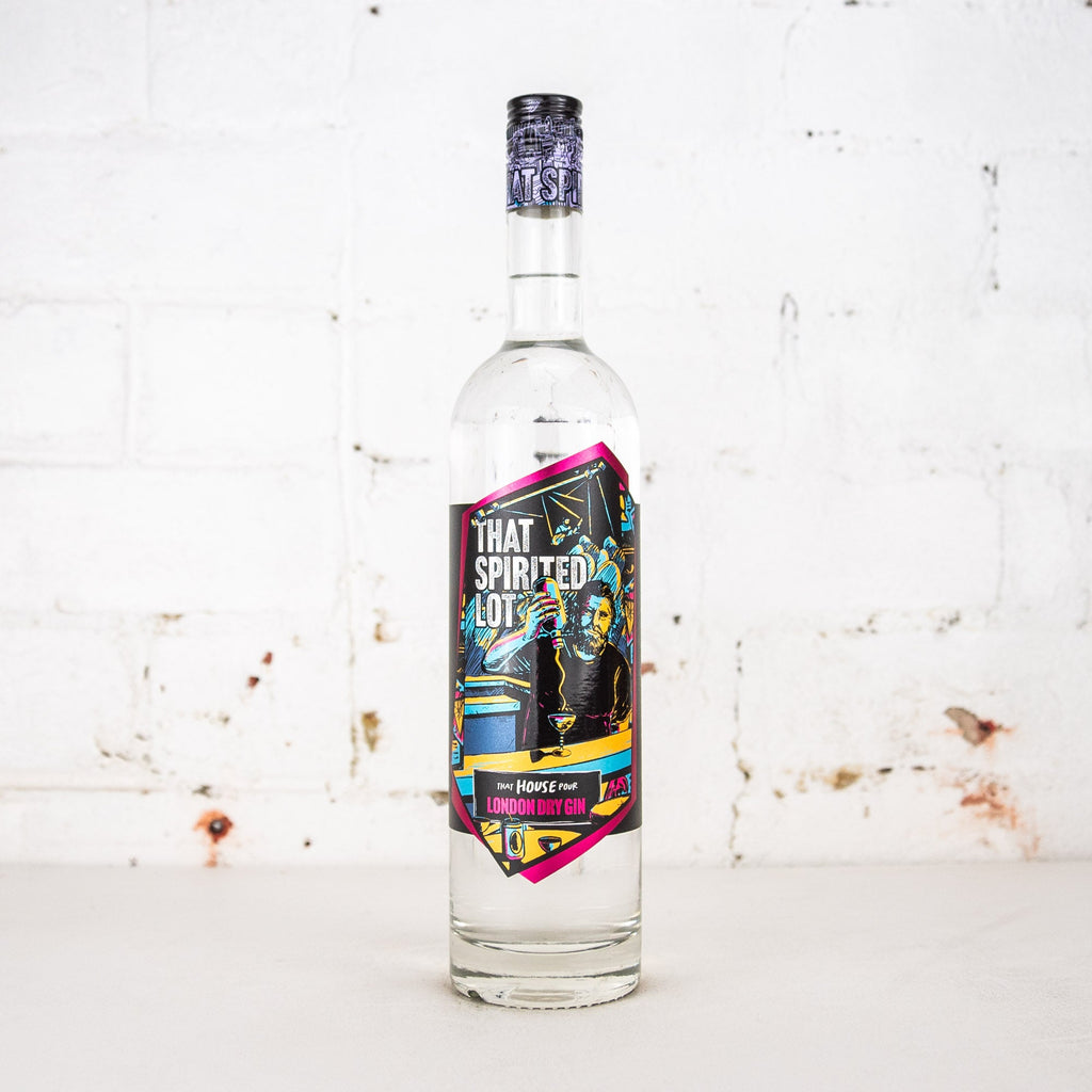 That Spirited Lot - That House Pour Gin 700ml