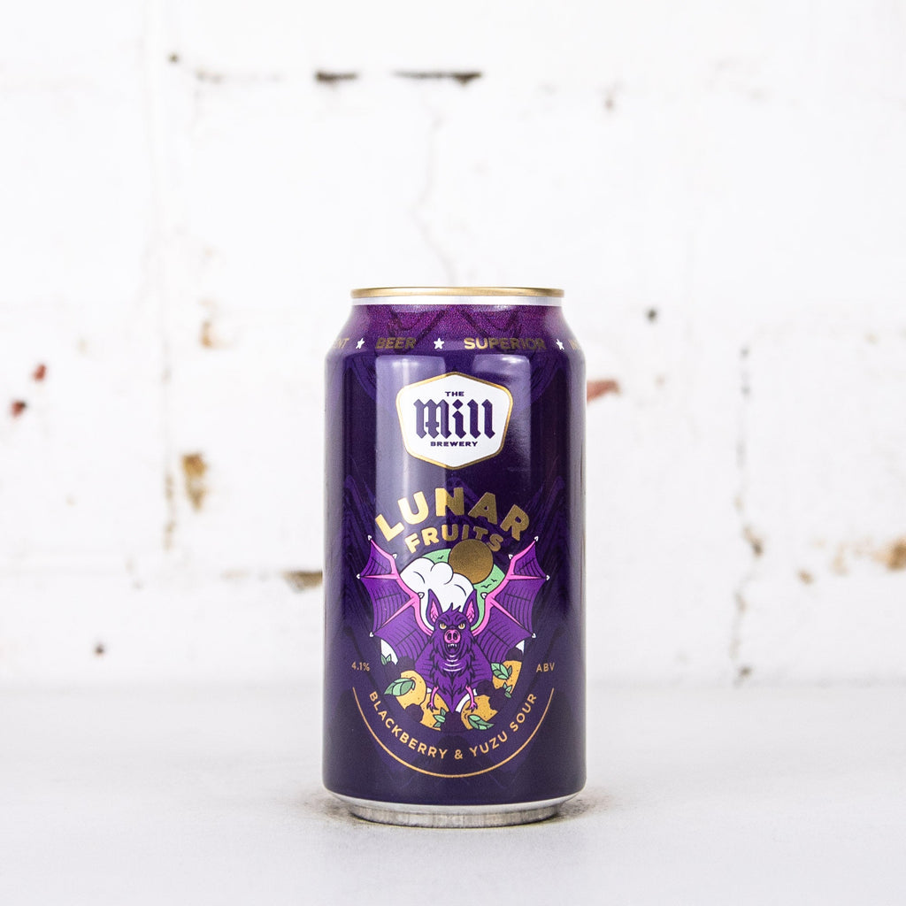 The Mill - Lunar Fruits Blackberry & Yuzu Sour