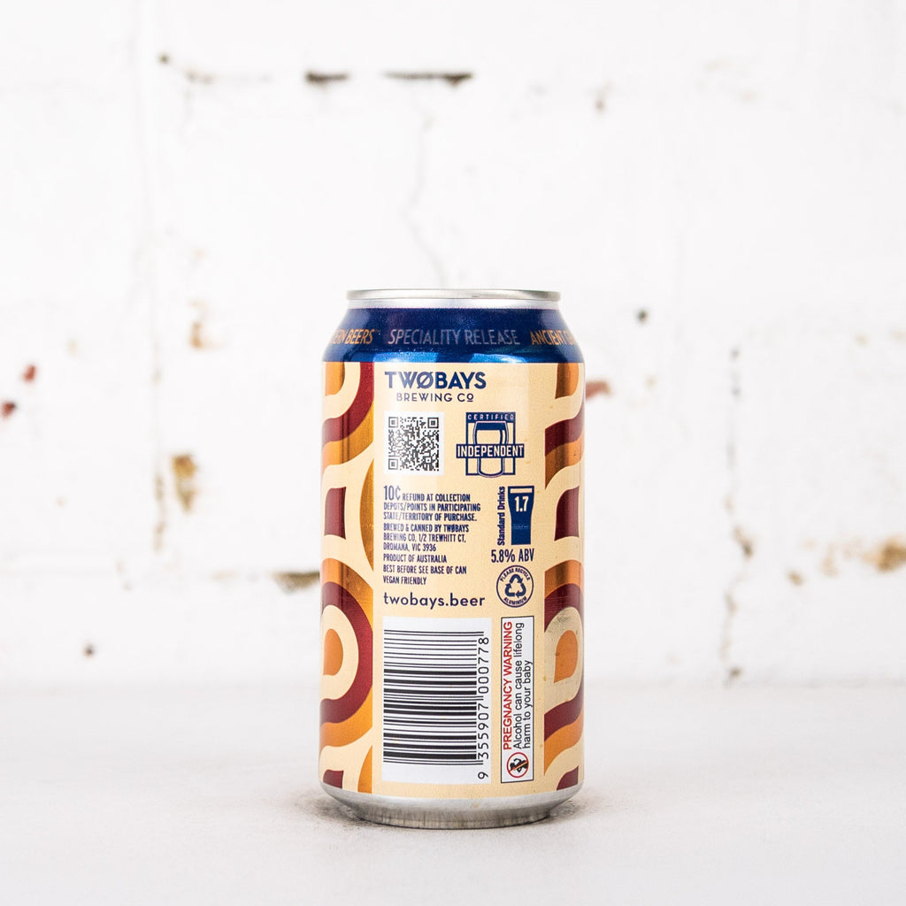 Two Bays - Off The Hook GF Brown Ale