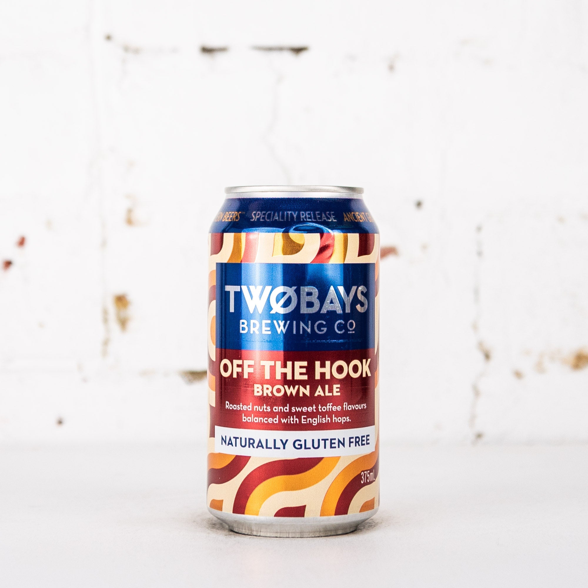 Two Bays - Off The Hook GF Brown Ale