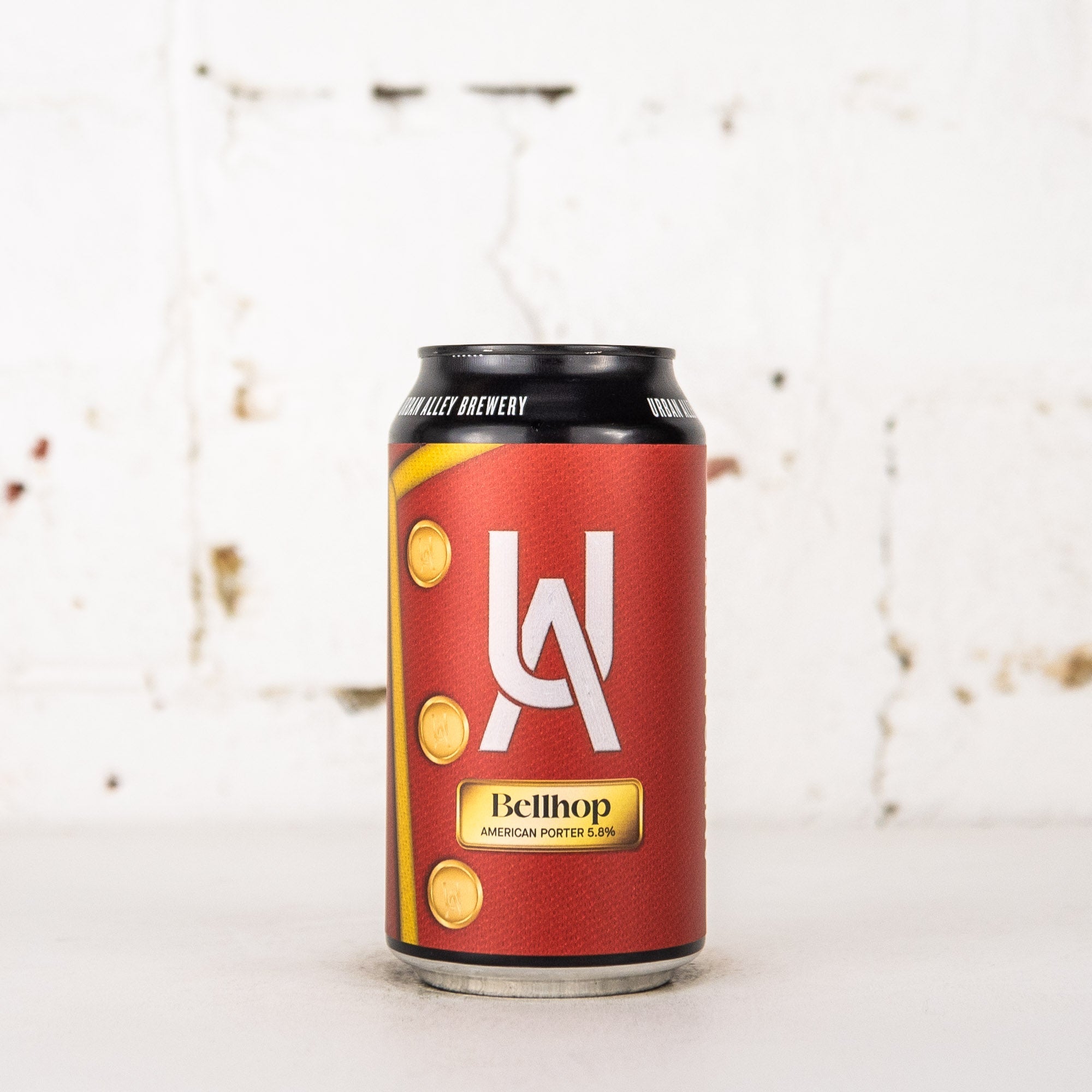 Urban Alley - Bellhop American Porter
