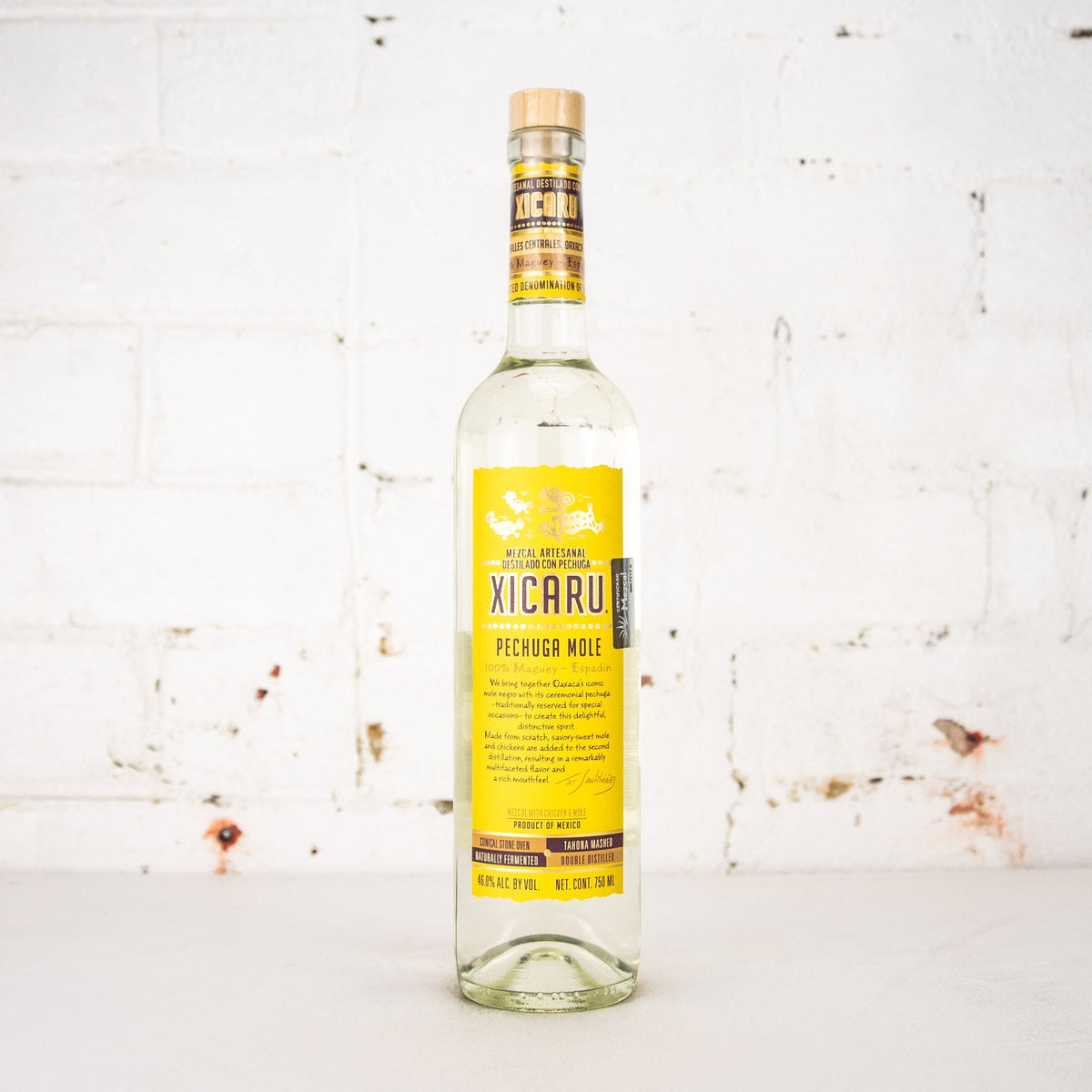 Xicaru Mezcal - Pechuga Mole 750ml