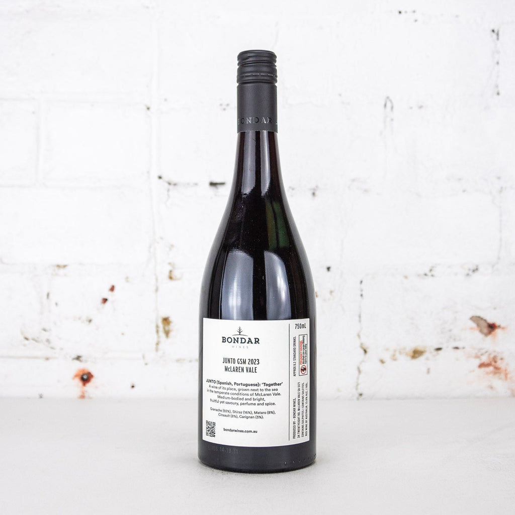 Bondar - Junto GSM 2023 750ml