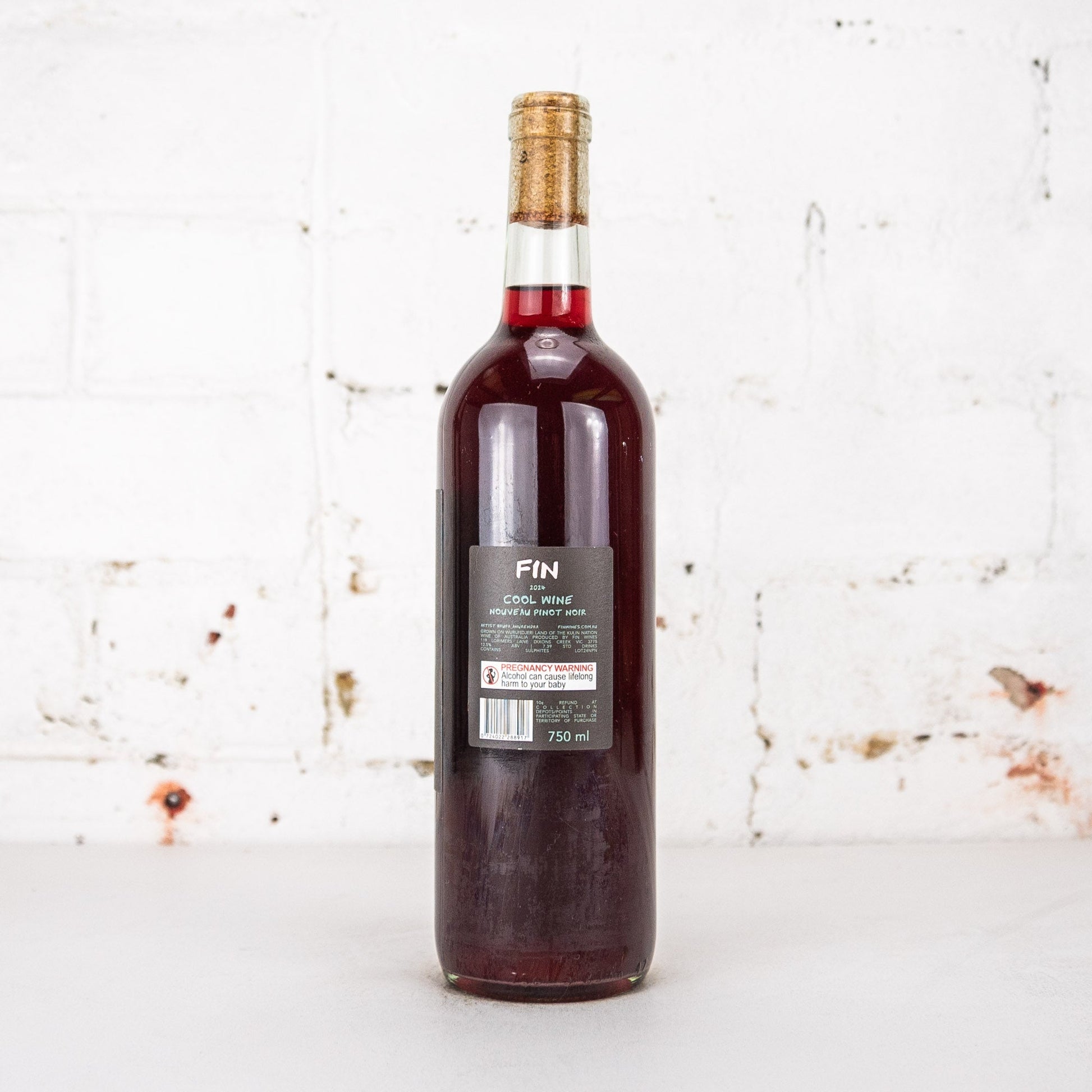 Fin Wines - Cool Wine 2024 750ml