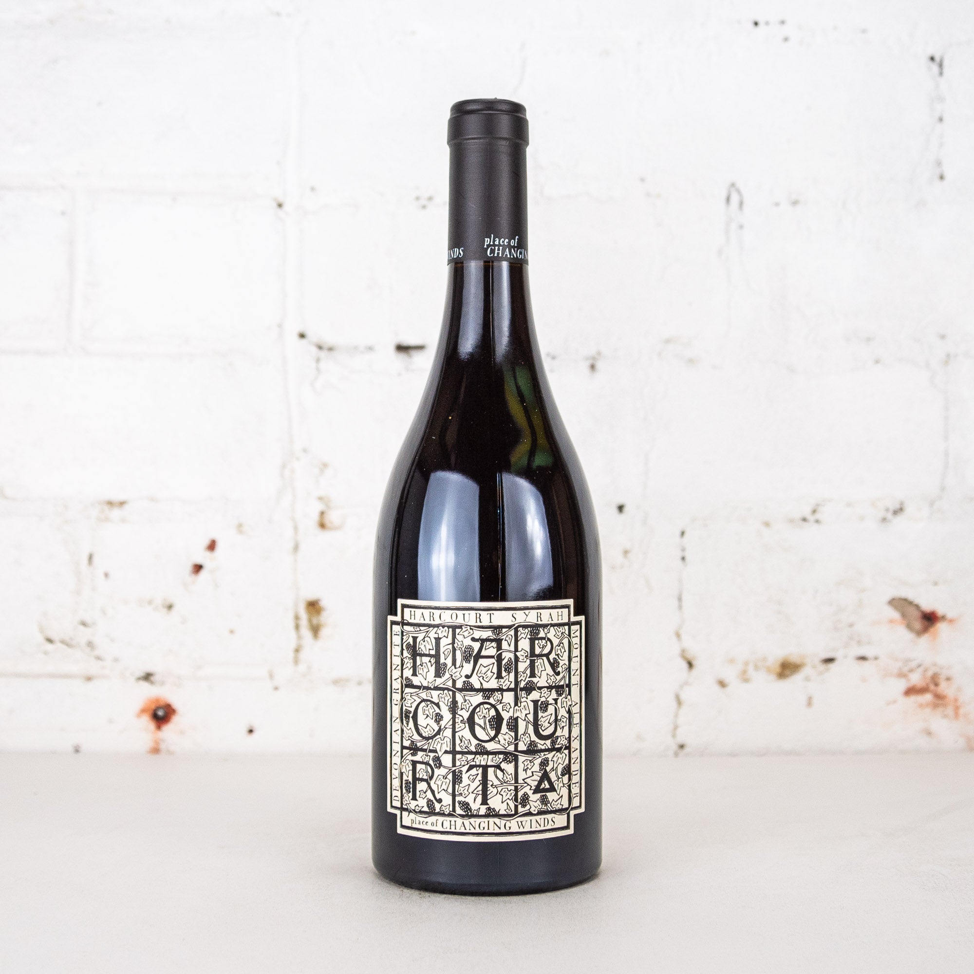 Place of Changing Winds - Harcourt Syrah 2022 750ml