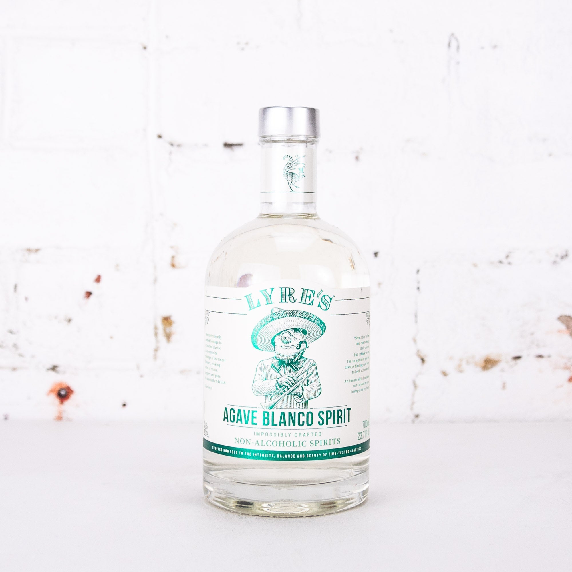 Lyre's - Non Alcoholic Agave Blanco Spirit 700ml