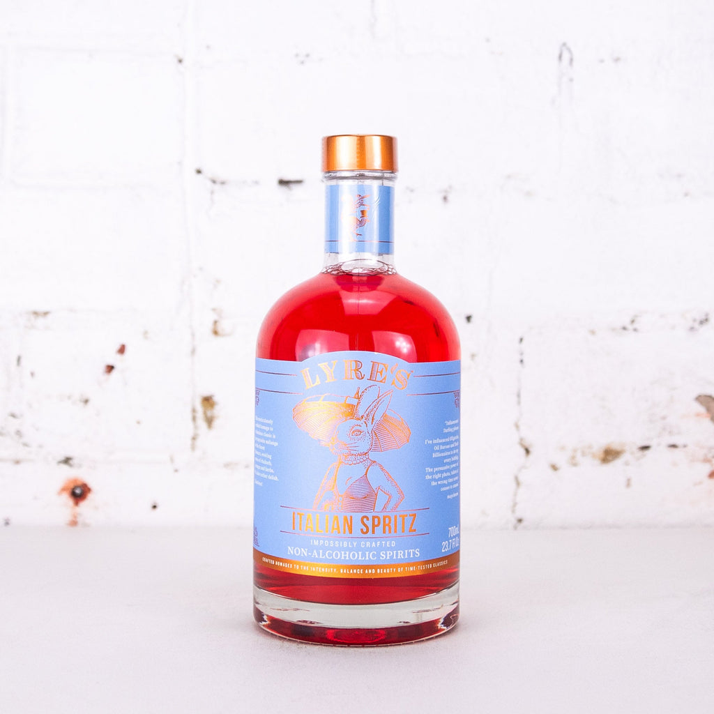 Lyre's - Non Alcoholic Italian Spritz Spirit 700ml