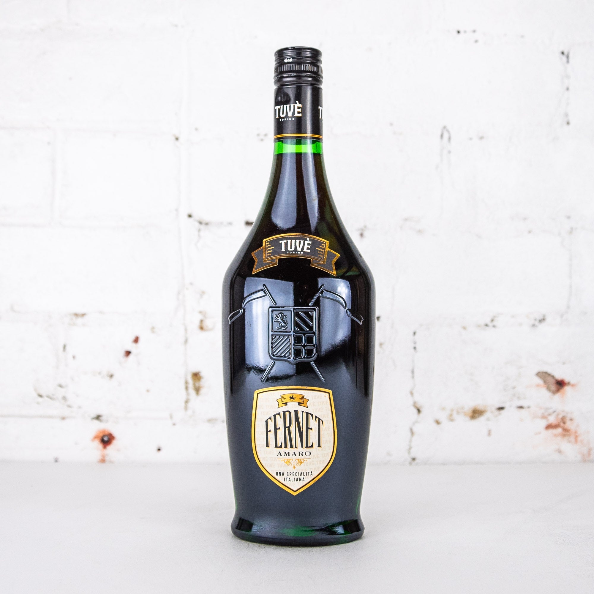 TUVE - Fernet Amaro 700ml