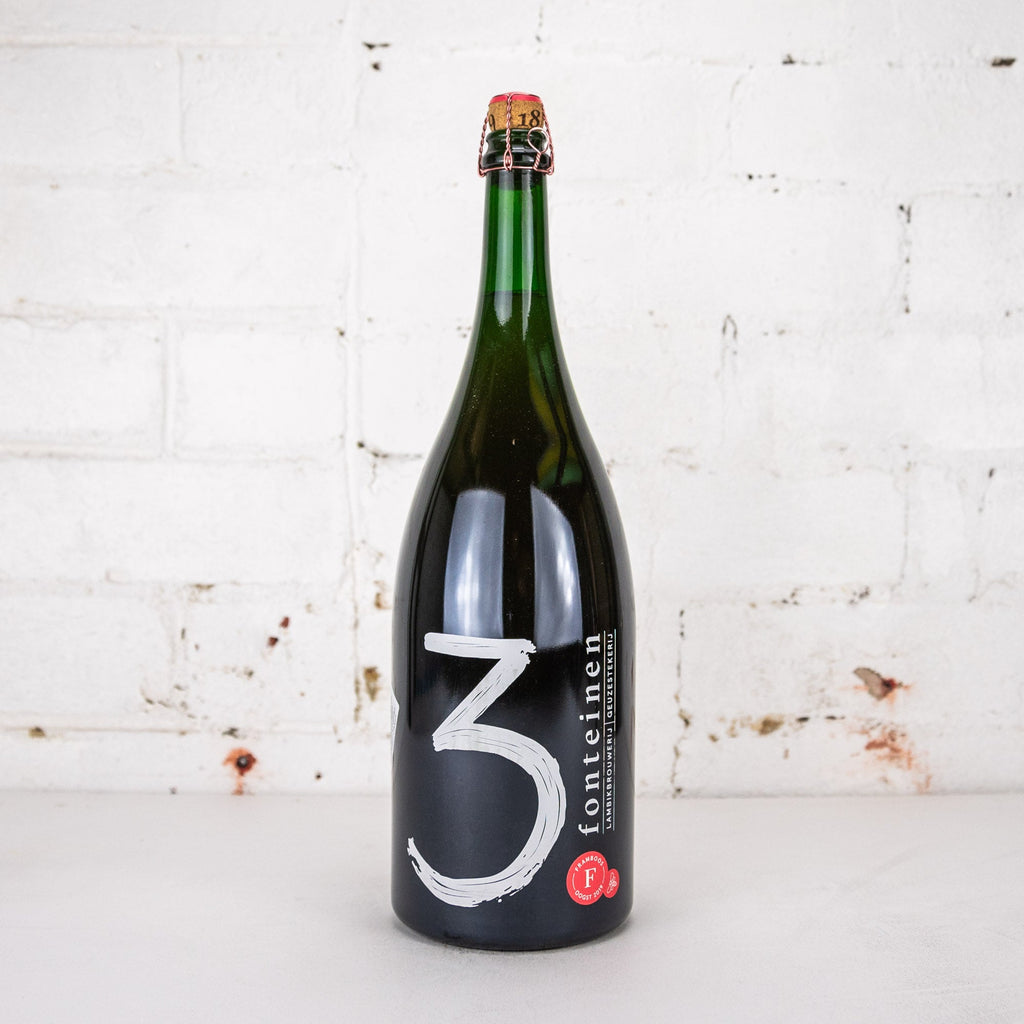 3 Fonteinen - Framboos Oogst Honing 18/19 No115 1.5L