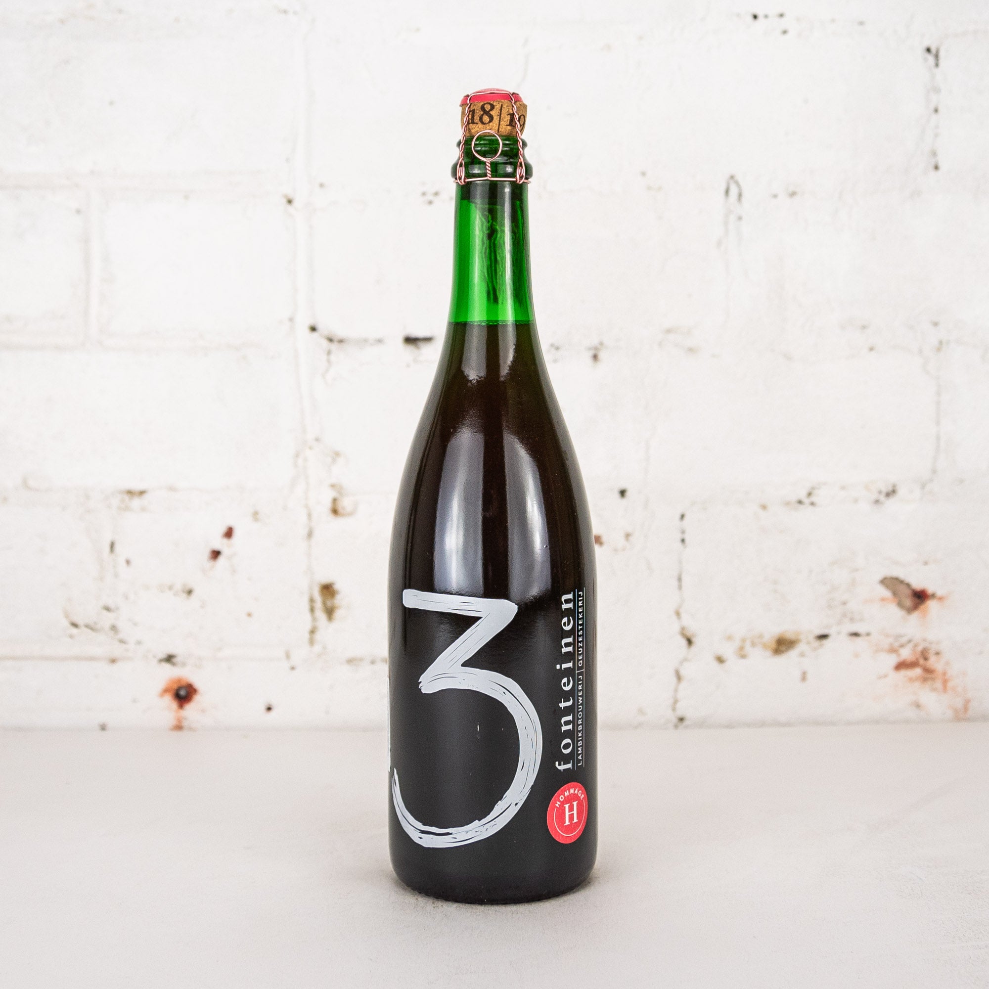 3 Fonteinen - Hommage 18/19 No106 750ml