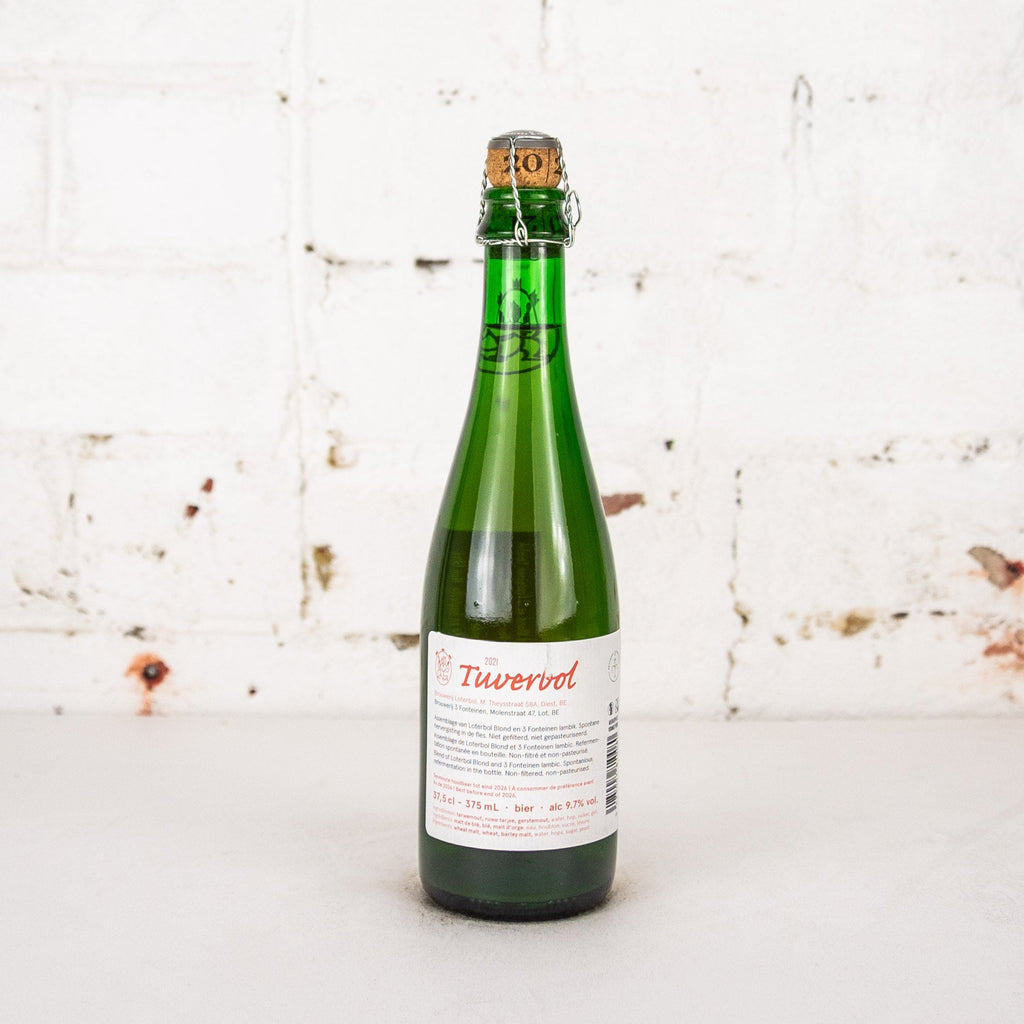 3 Fonteinen x Loterbol 'Tuverbol' 20/21 No29 375ml