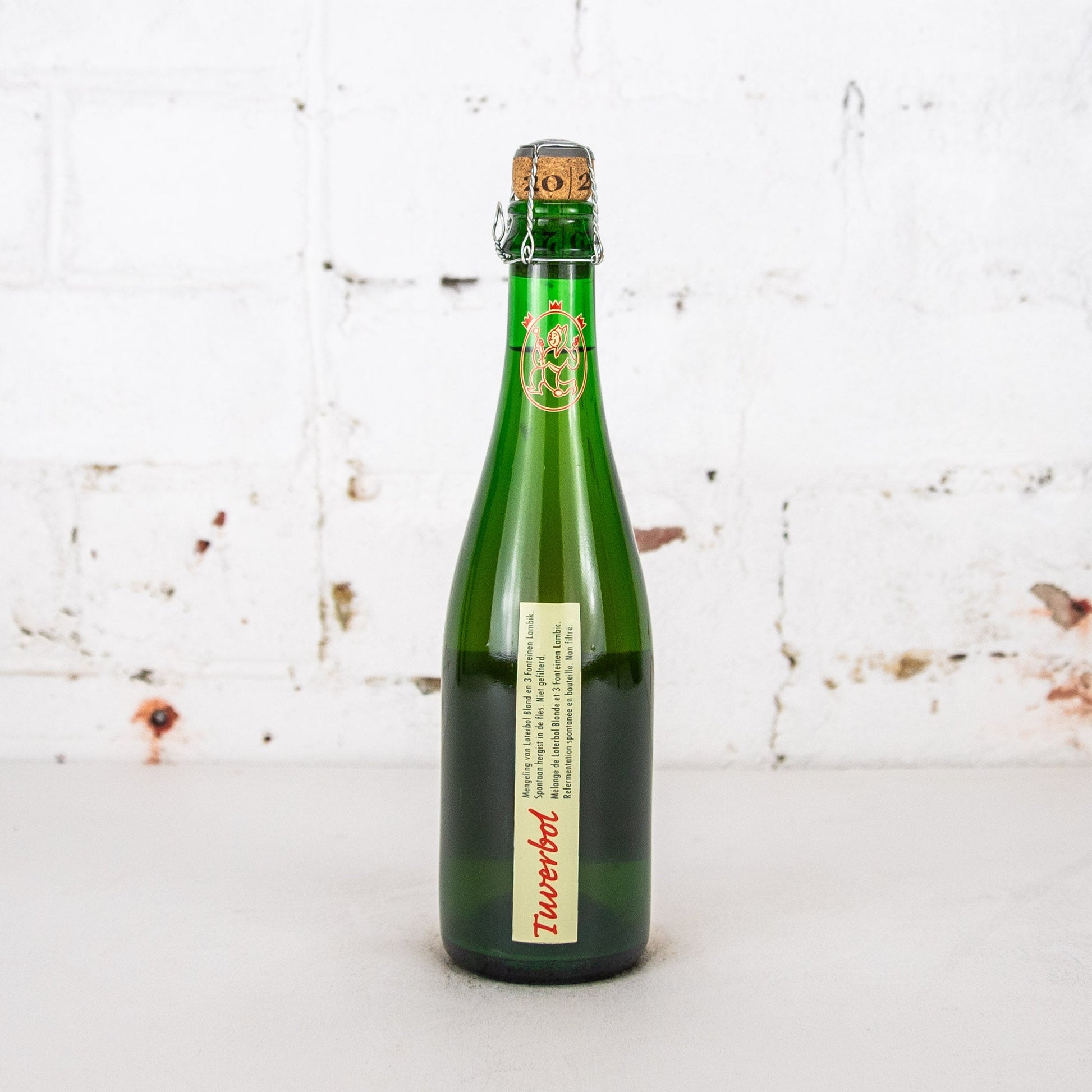 3 Fonteinen x Loterbol 'Tuverbol' 20/21 No29 375ml