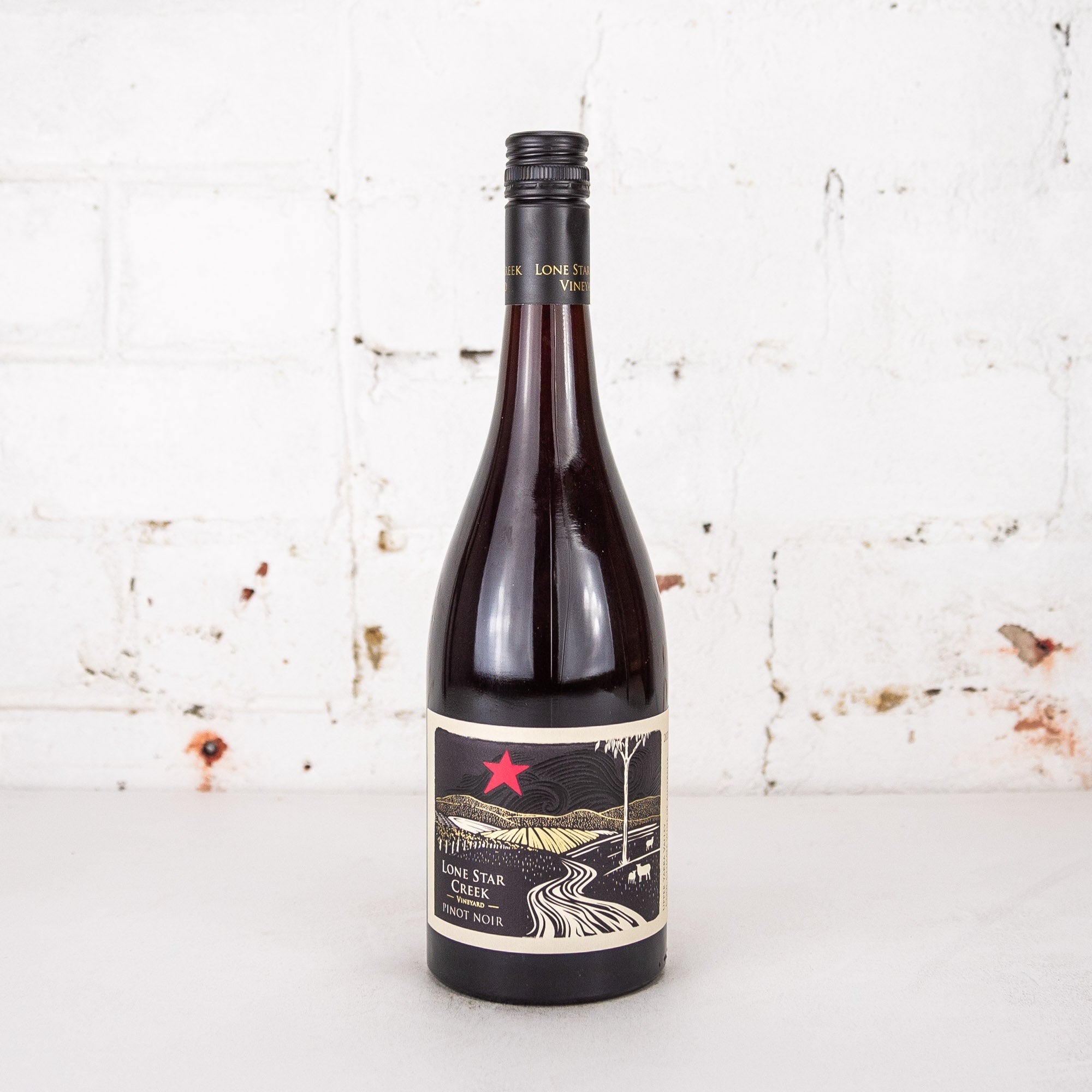 Lone Star Creek - Pinot Noir 2021 750ml