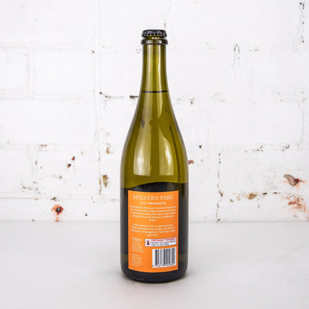 Malvern Park - Prosecco 750ml