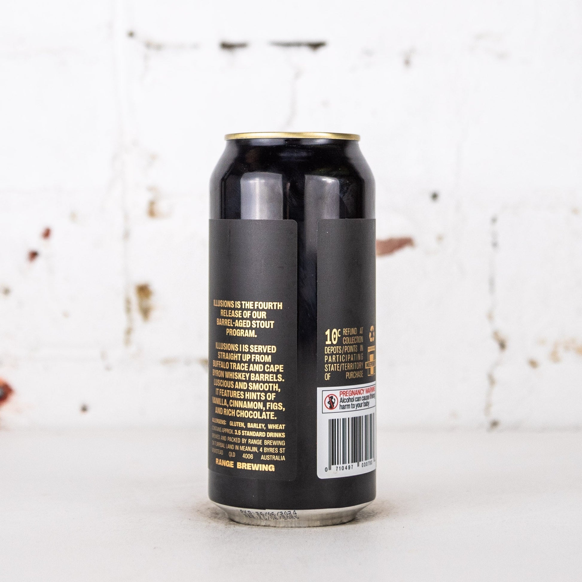 Range - Illusions I 2024 BBA Imperial Stout