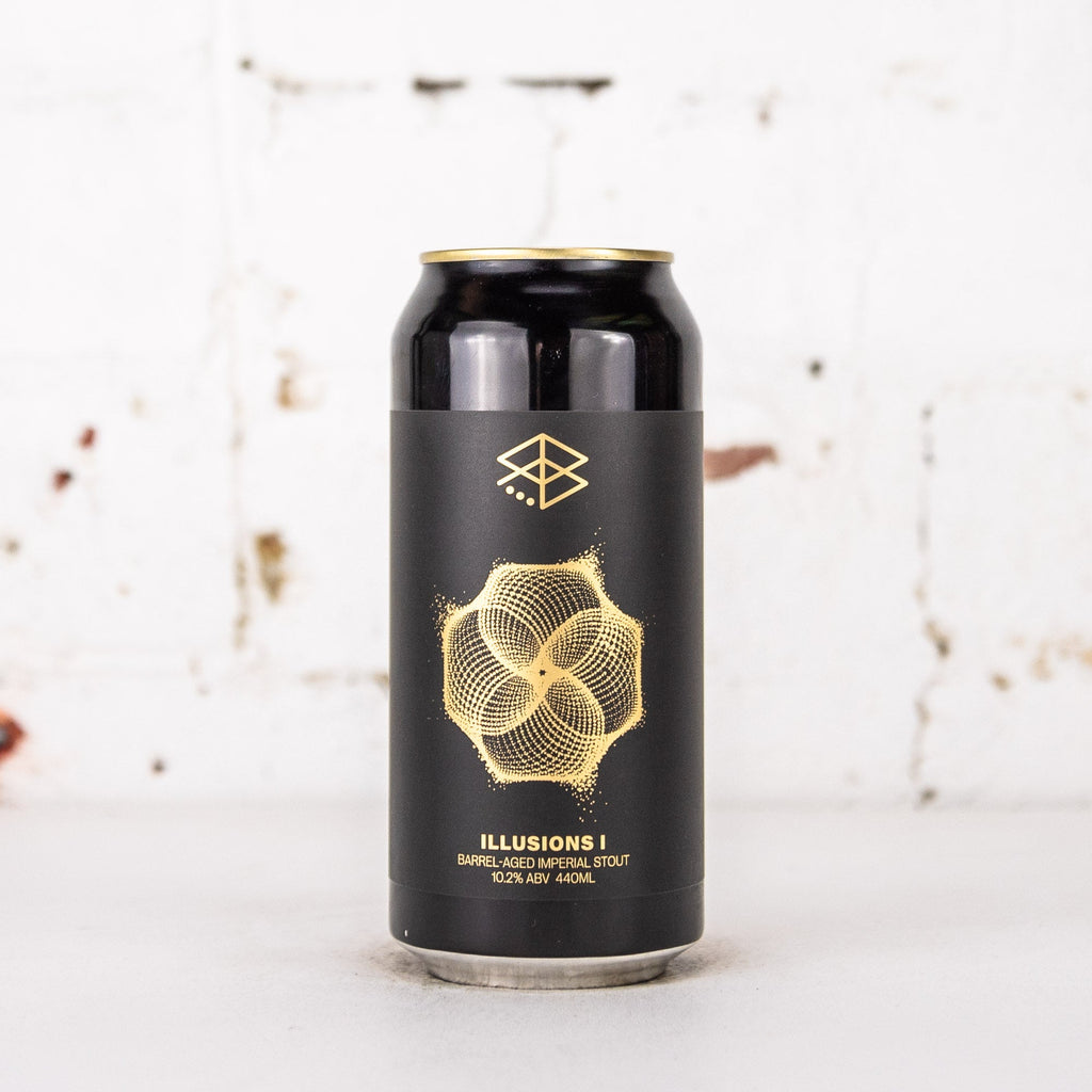 Range - Illusions I 2024 BBA Imperial Stout