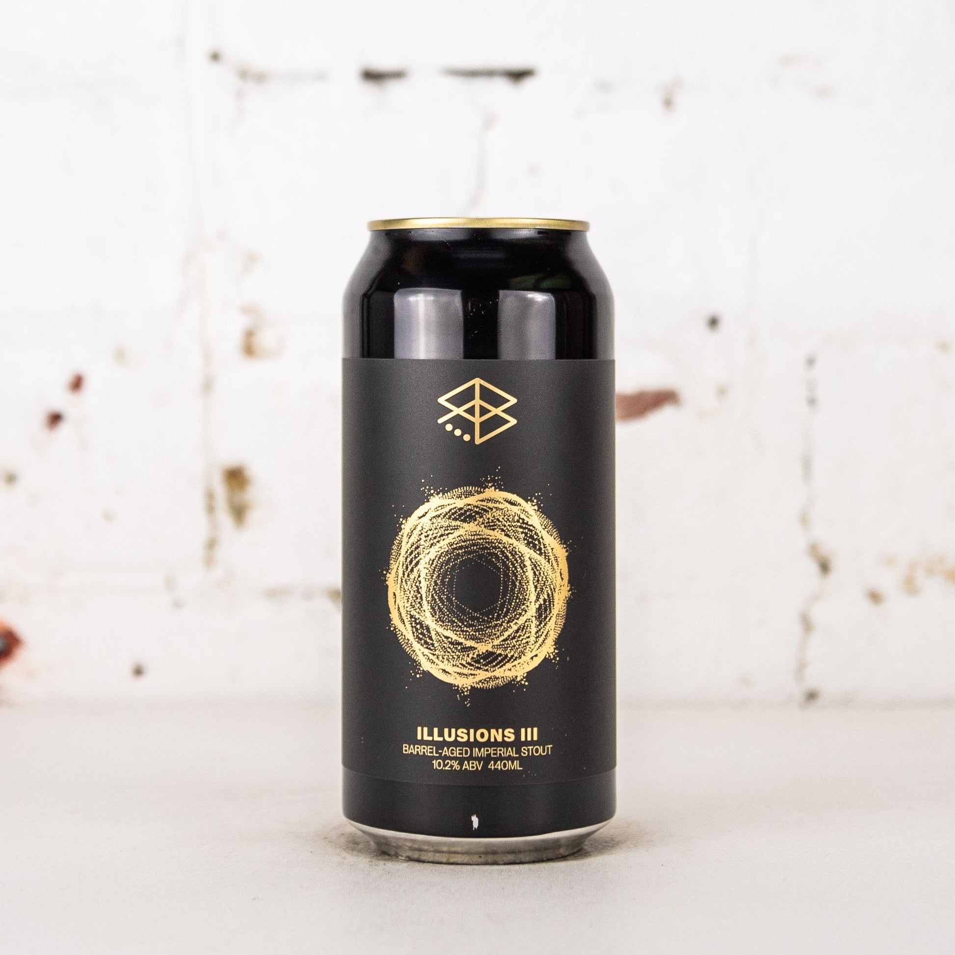 Range - Illusions III 2024 BBA Imperial Pastry Stout