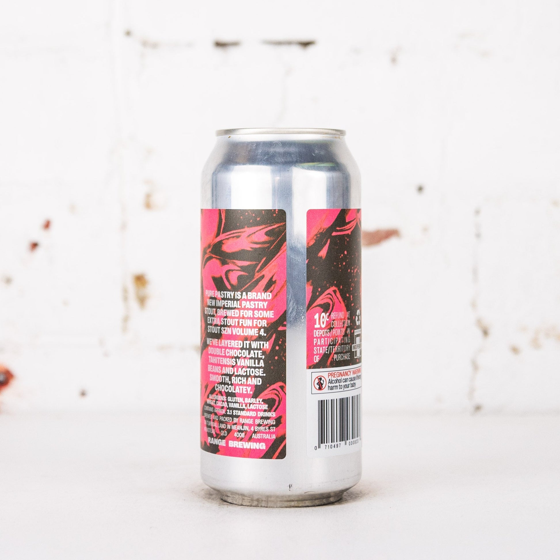 Range - Pure Pastry Imperial Pastry Stout