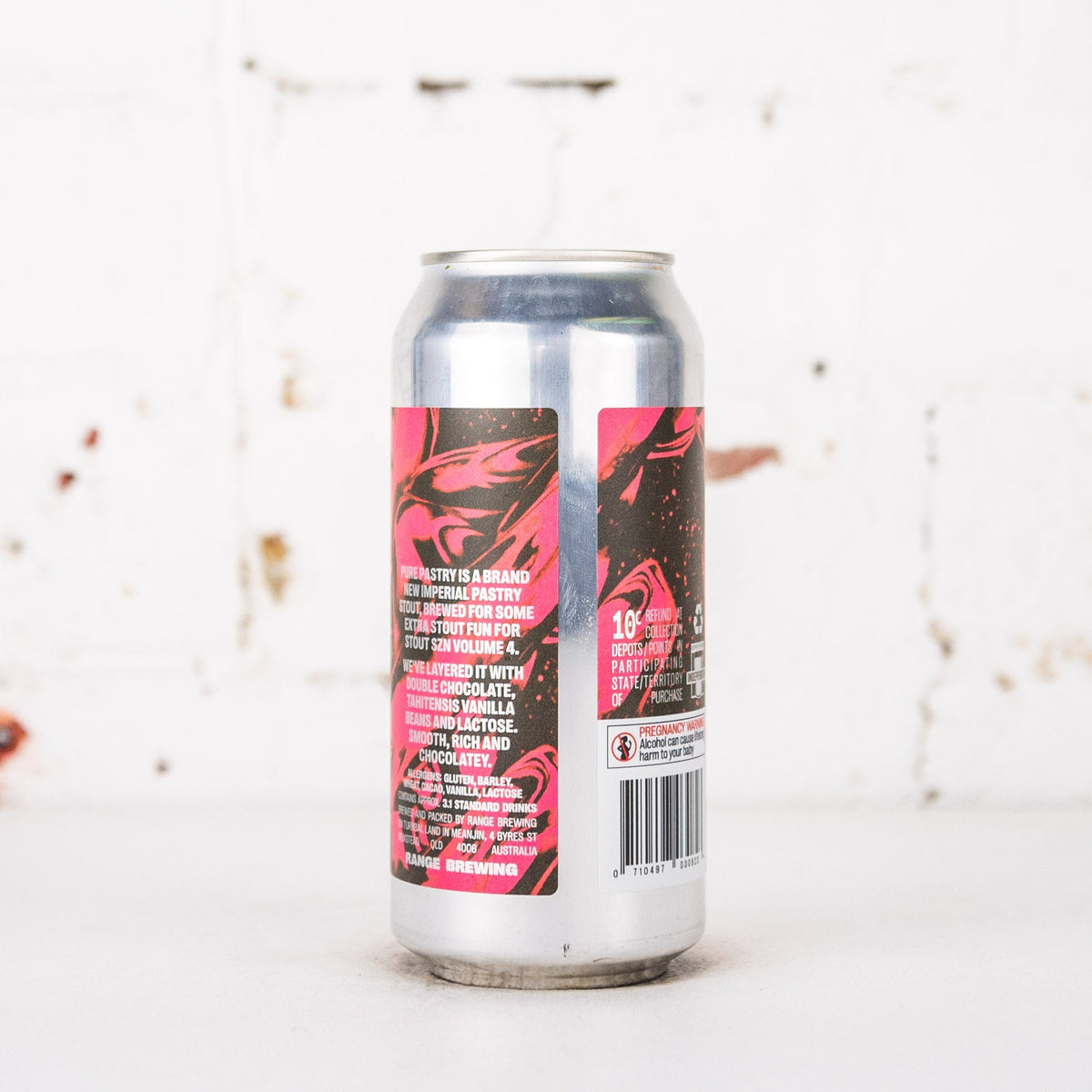 Range - Pure Pastry Imperial Pastry Stout