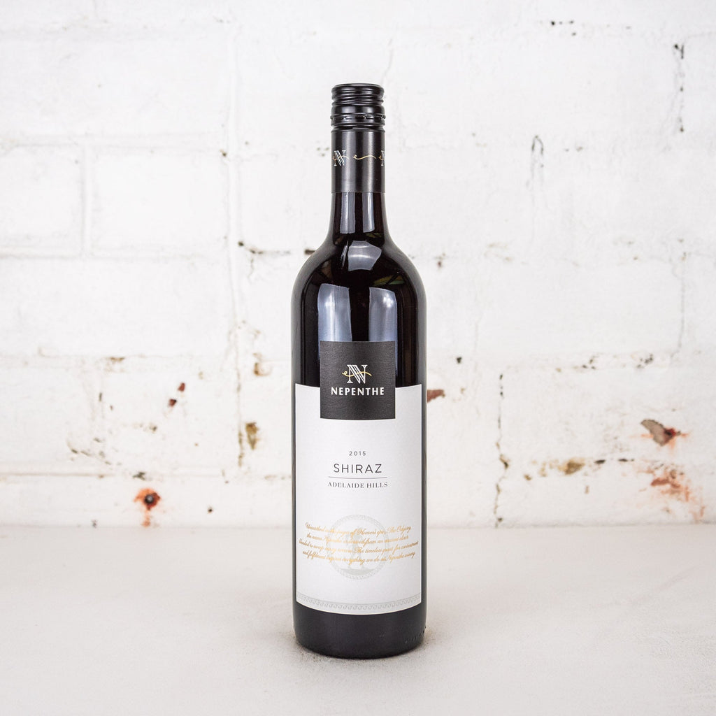 Nepenthe - Adelaide Hills Shiraz 2015 750ml