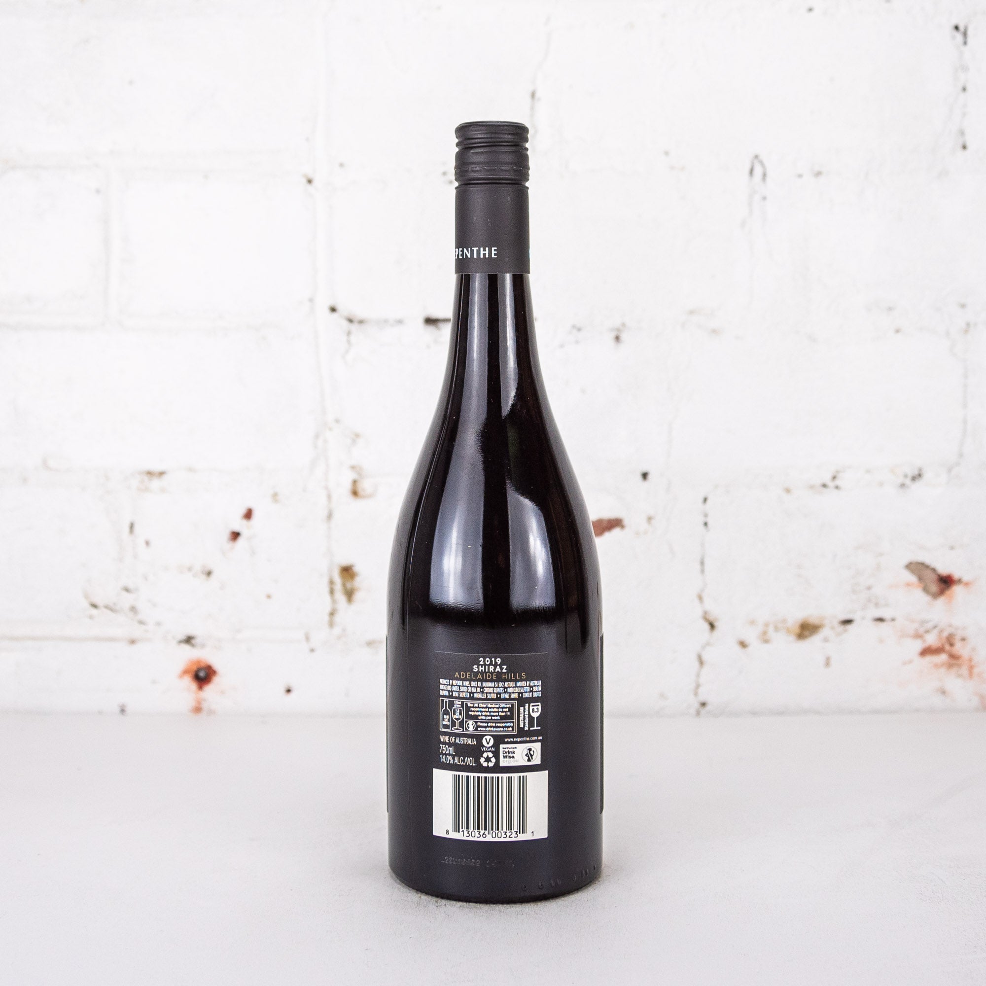 Nepenthe - Pinnacle Shiraz 2019 750ml