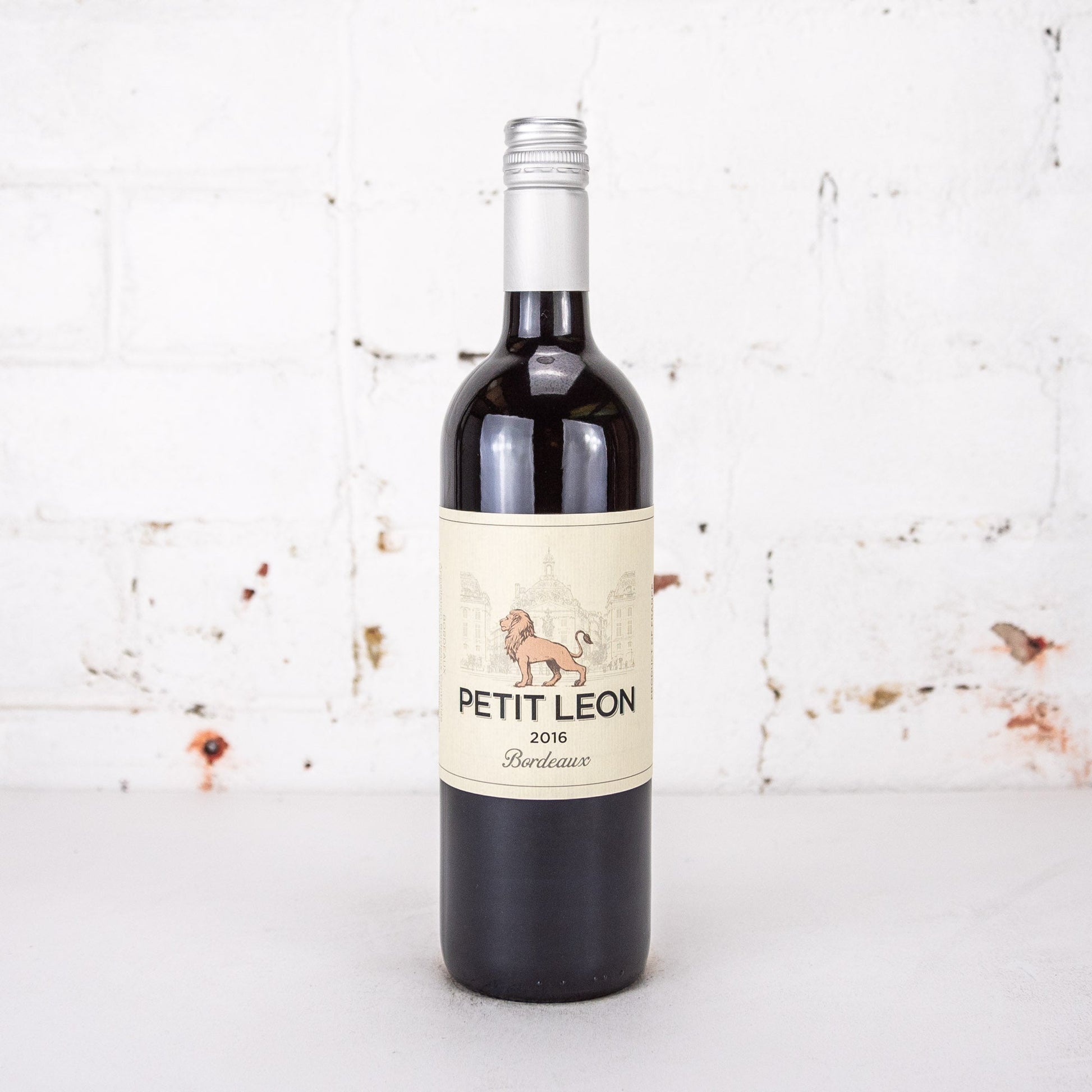 Petit Leon - Bordeaux 2016 750ml