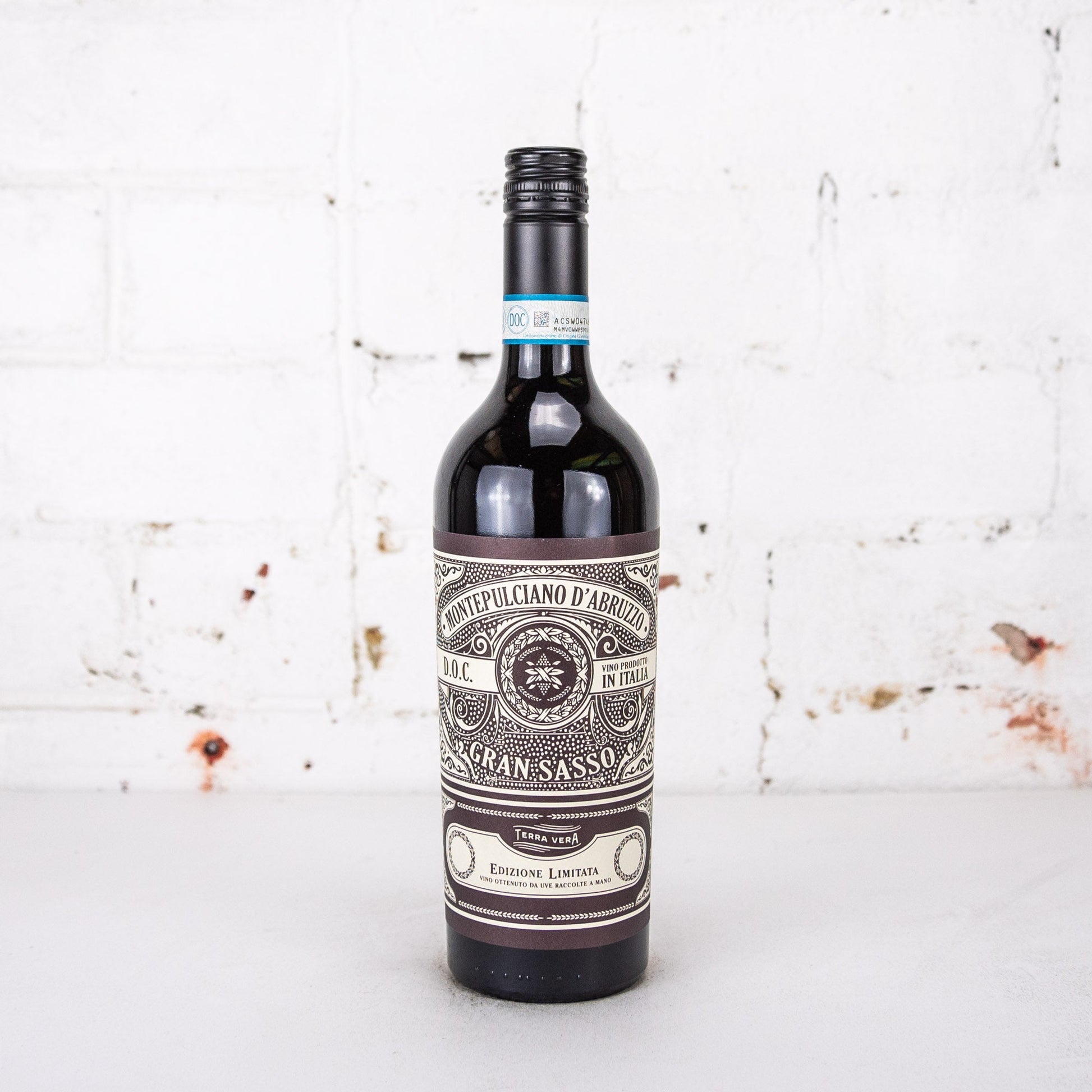 Gran Sasso - Montepulciano d'Abruzzo 750ml