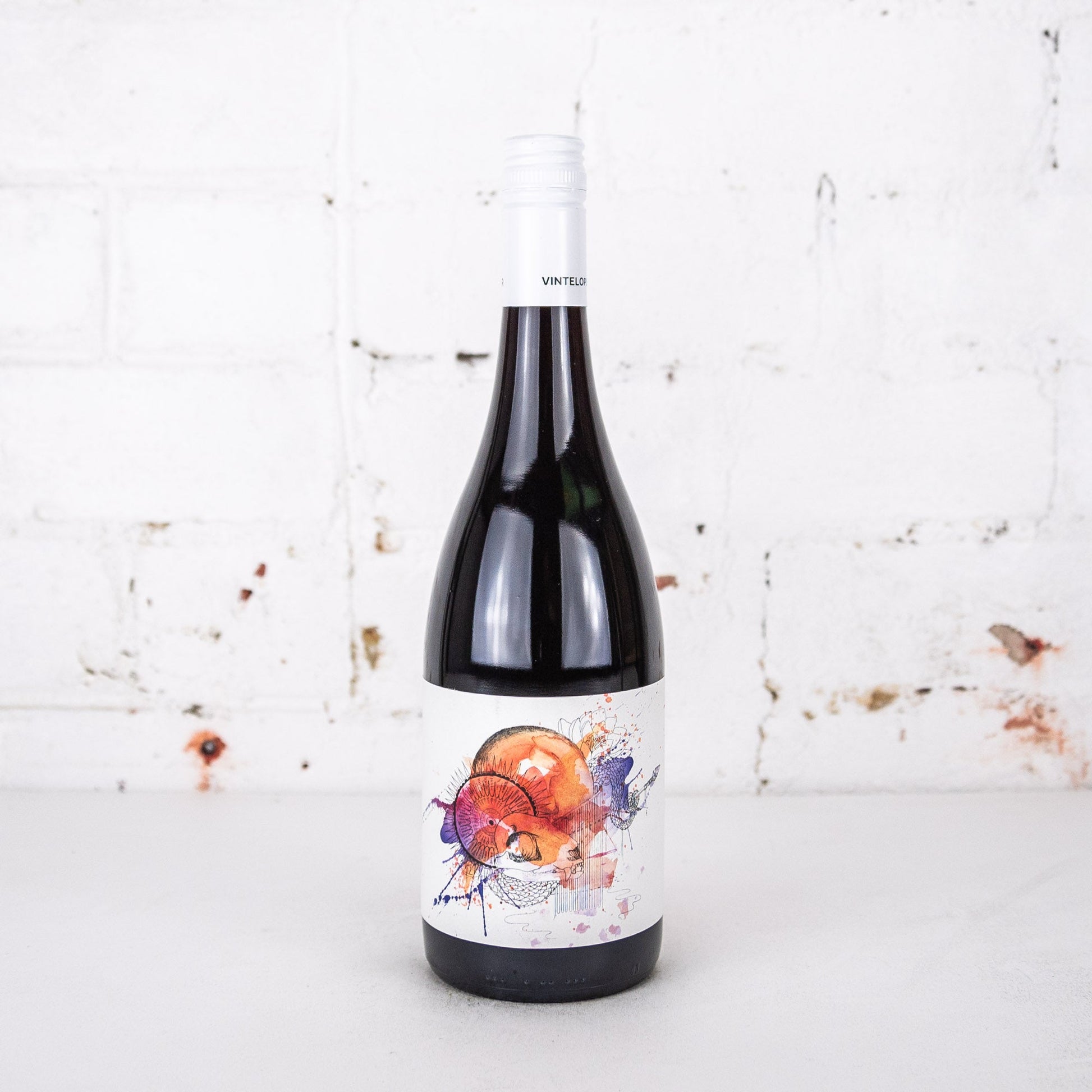 Vinteloper - A/22 'Adelo' Red Blend 2022 750ml