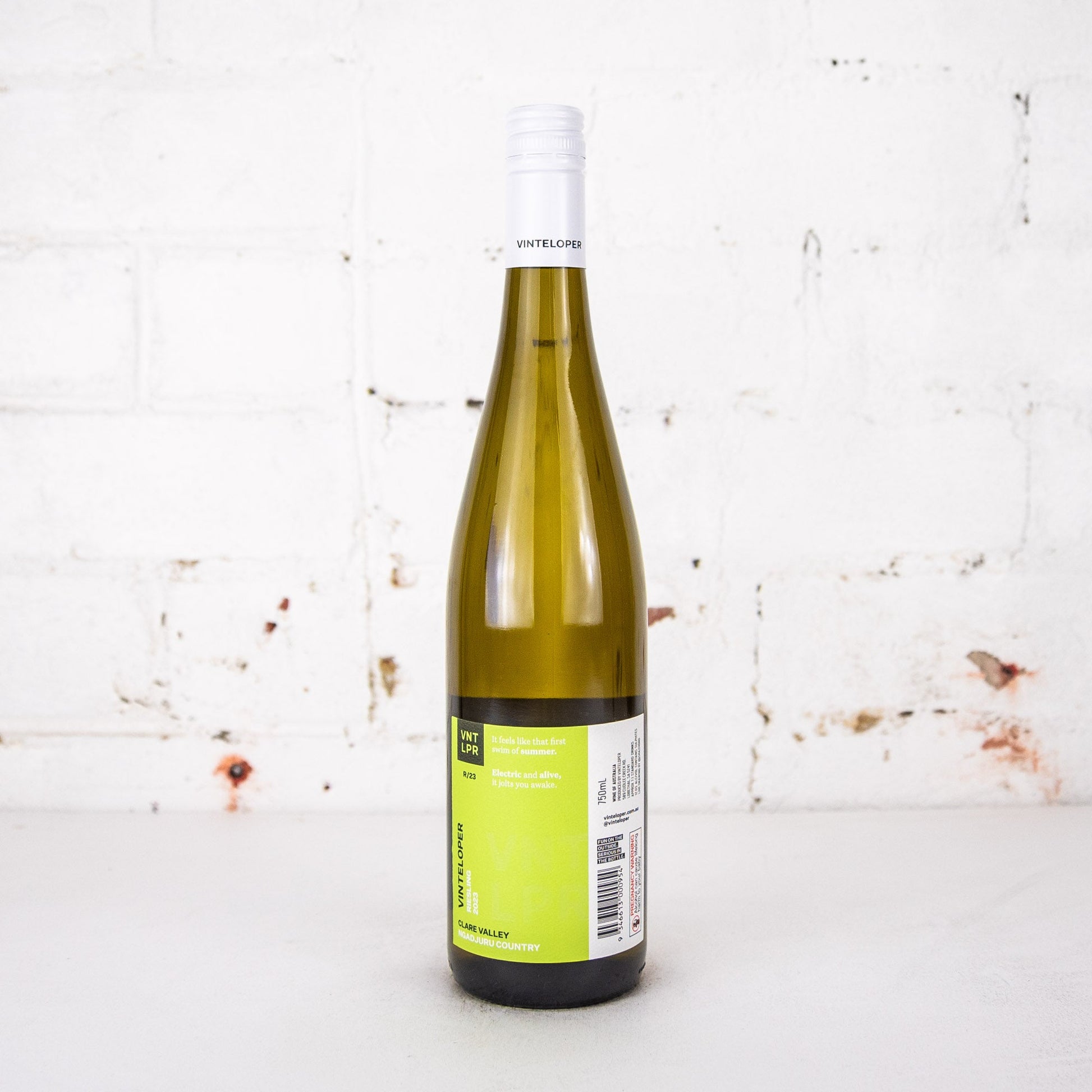 Vinteloper - R/23 Riesling 2023 750ml