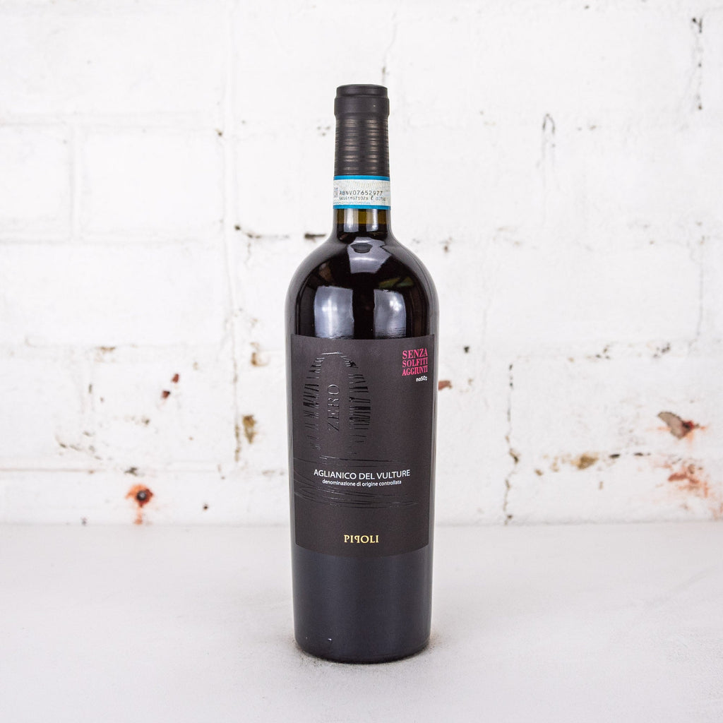 Vigneti del Vulture - Pipoli Zero Aglianico 750ml