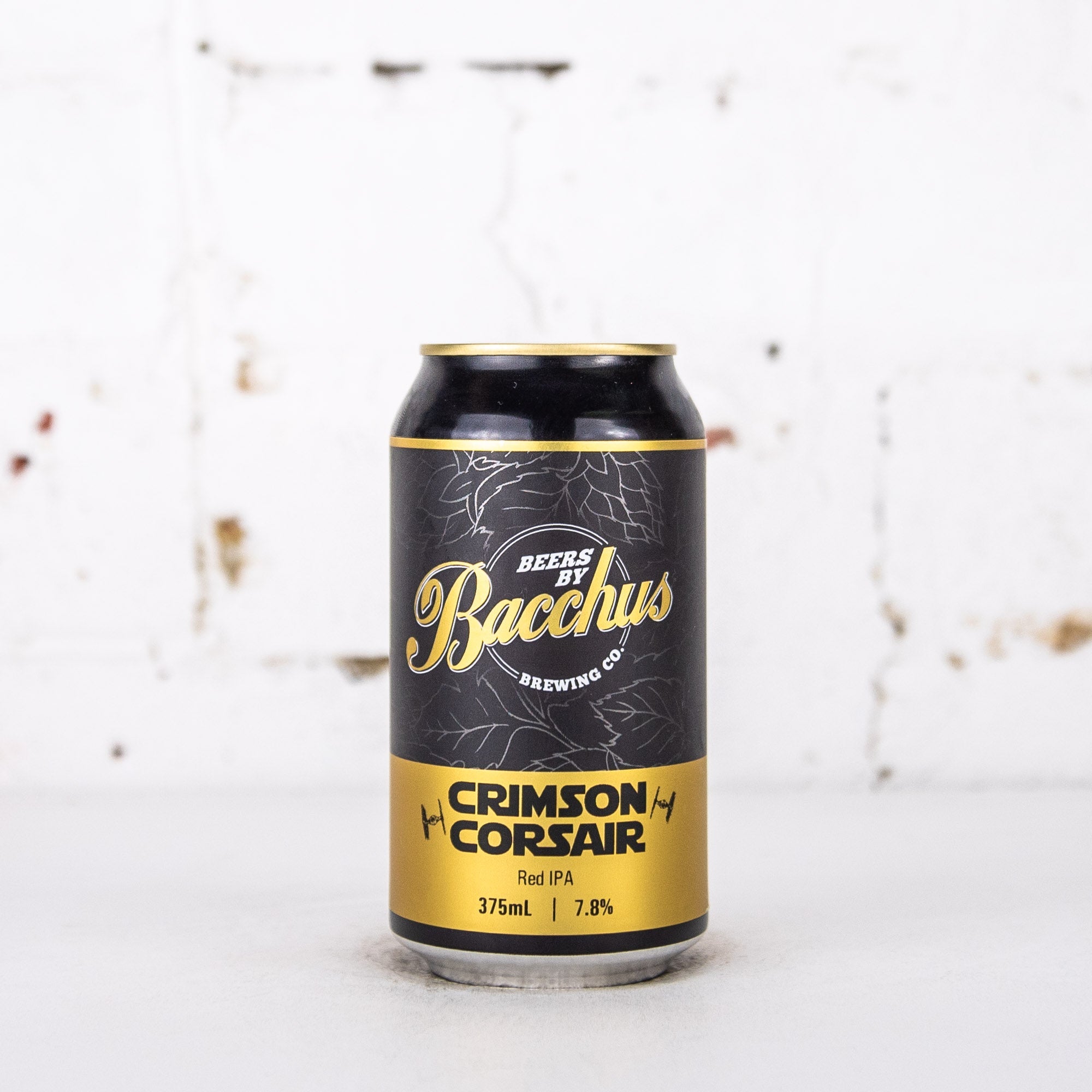 Bacchus - Crimson Corsair Red IPA
