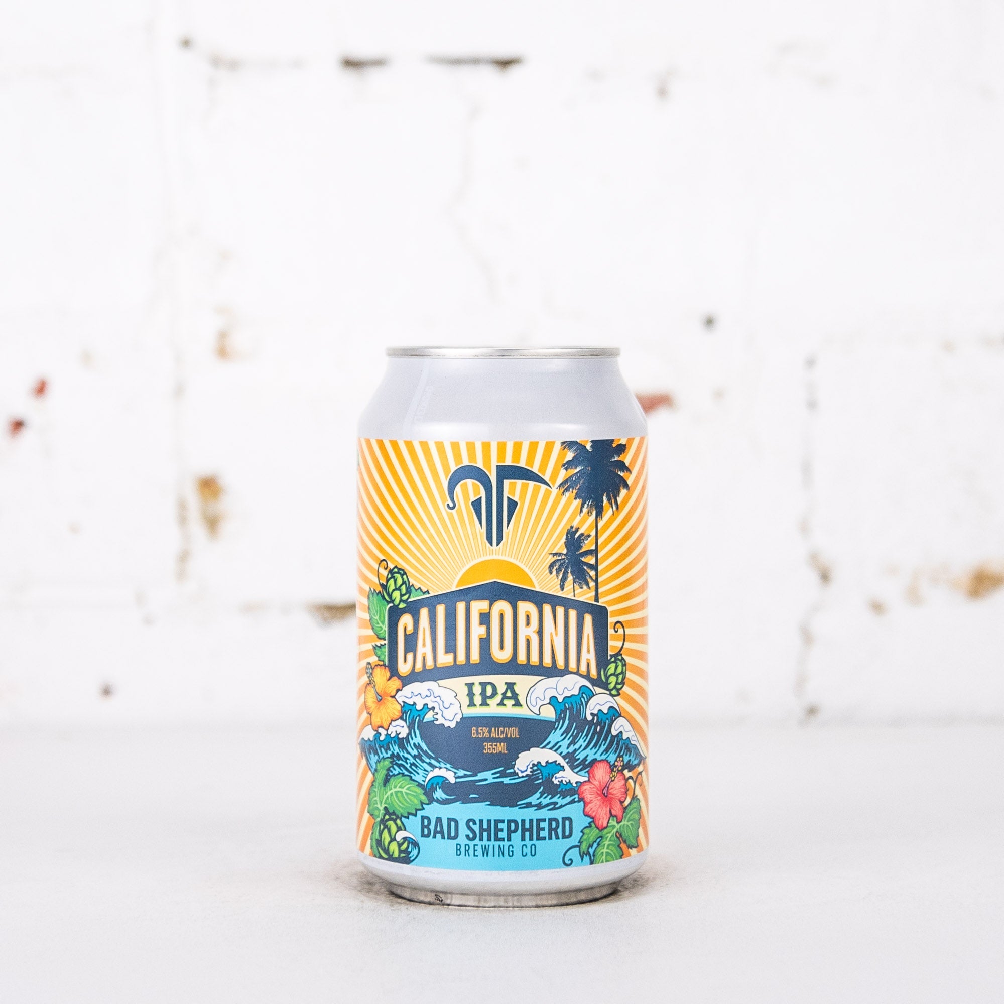 Bad Shepherd - California IPA