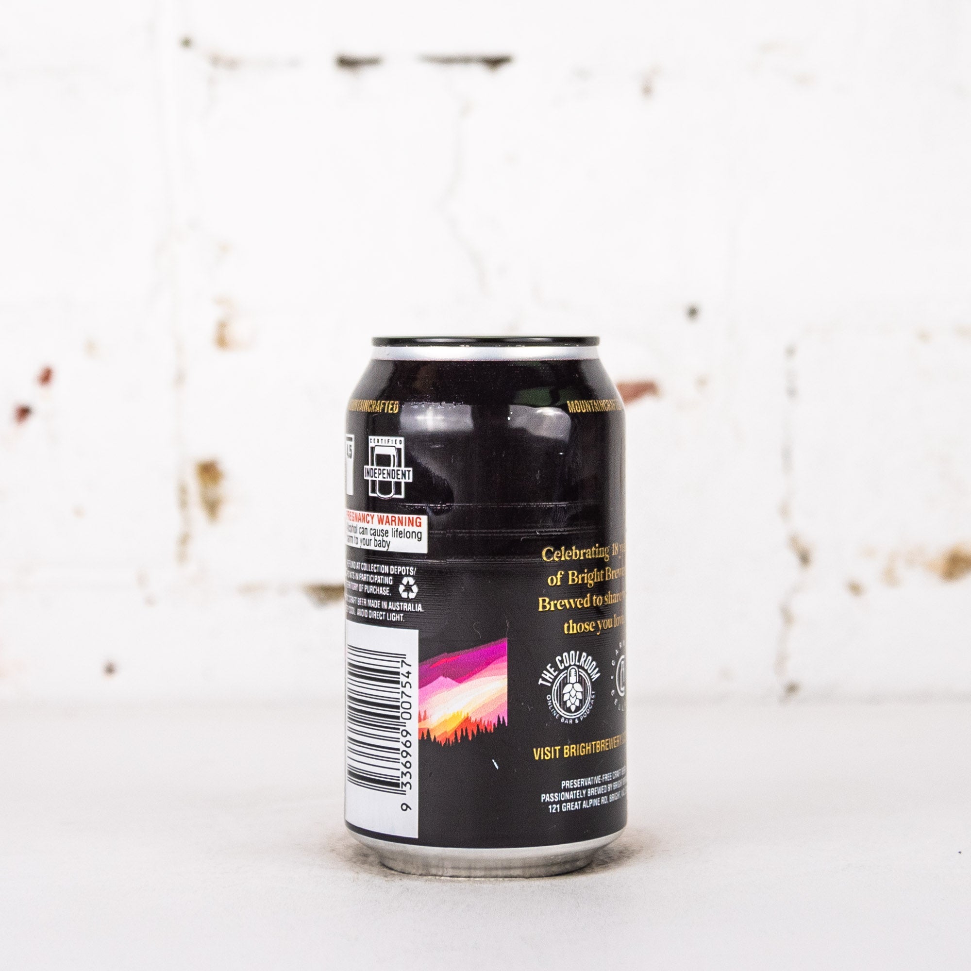 Bright - Decadence Barleywine