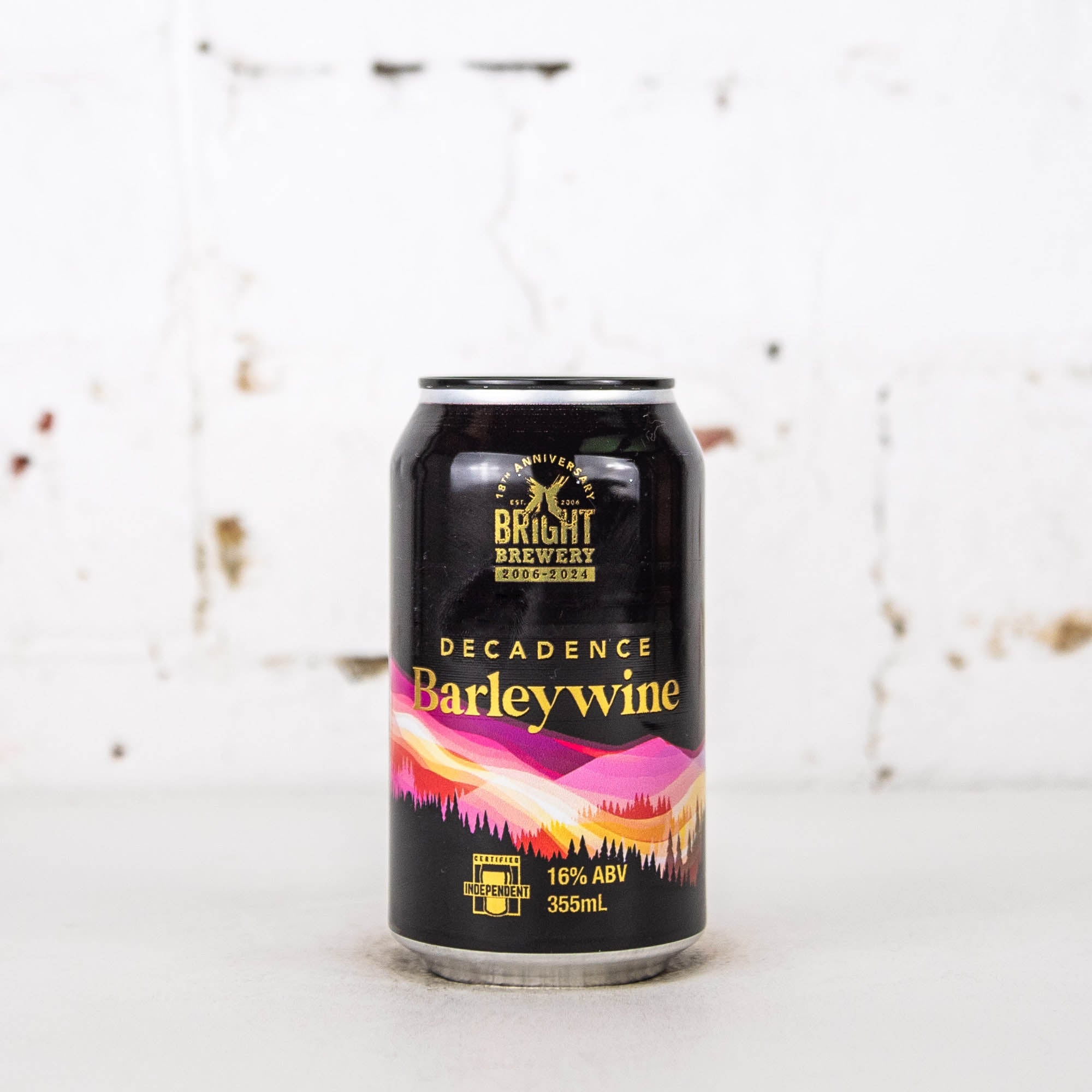 Bright - Decadence Barleywine