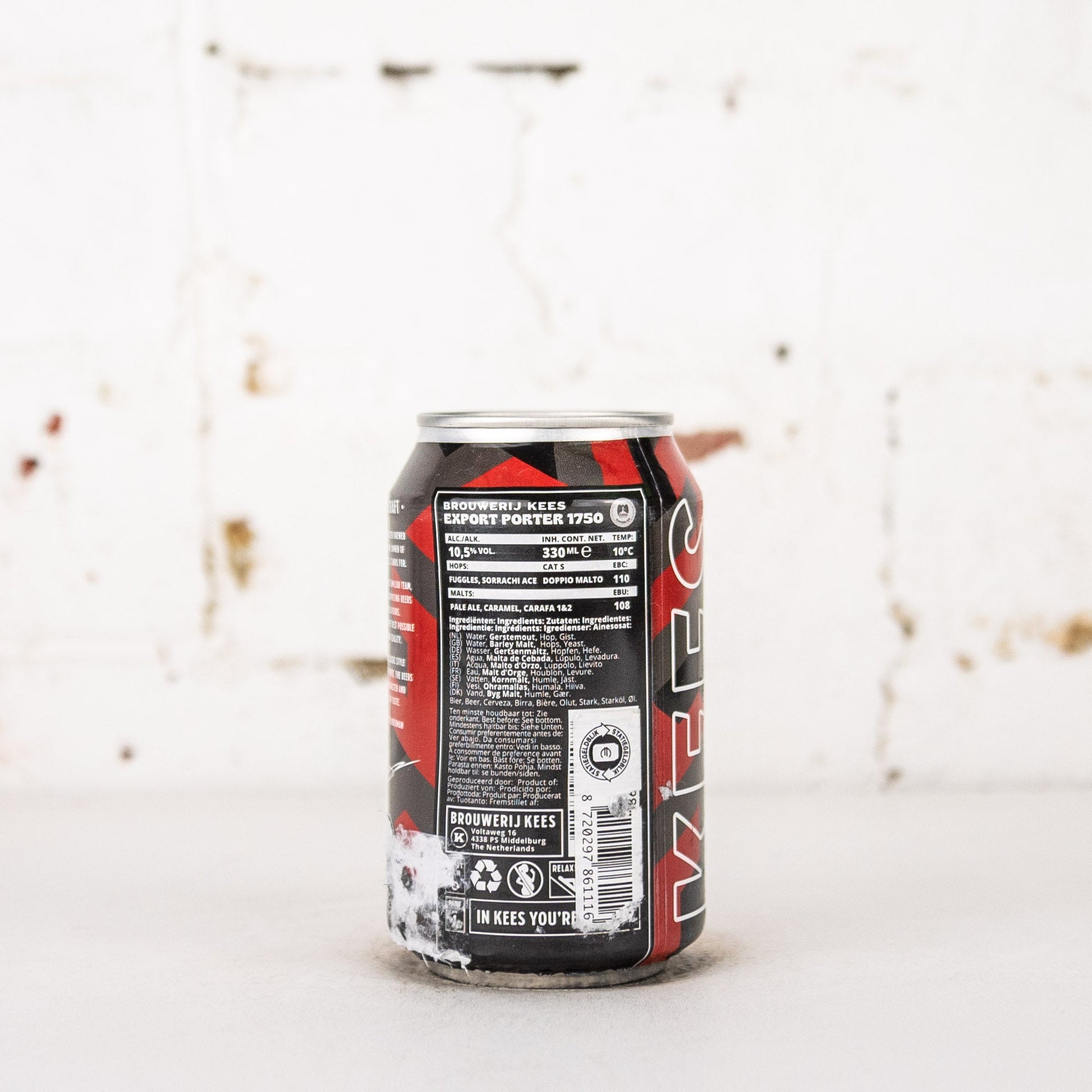 Kees - Export Porter 1750