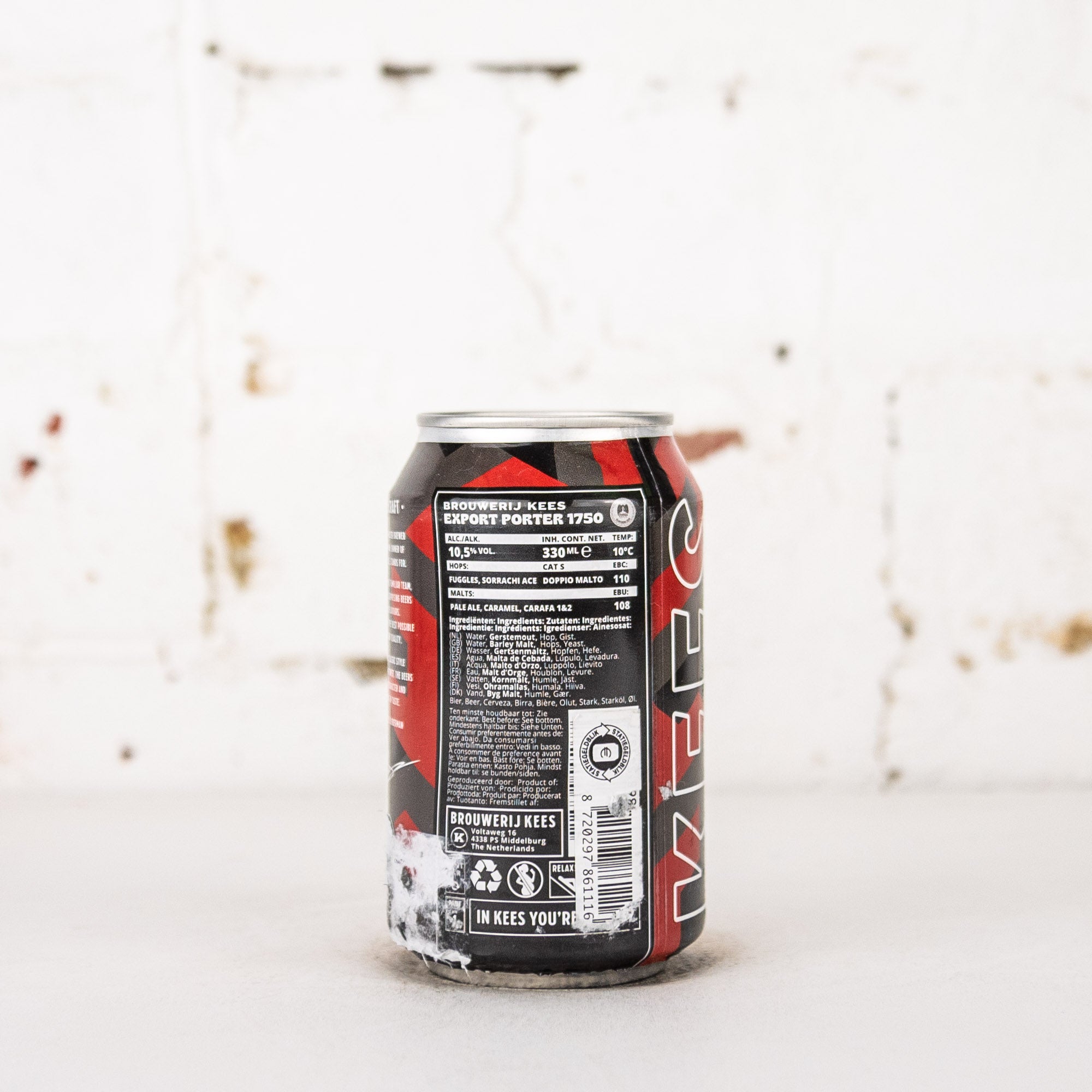 Kees - Export Porter 1750