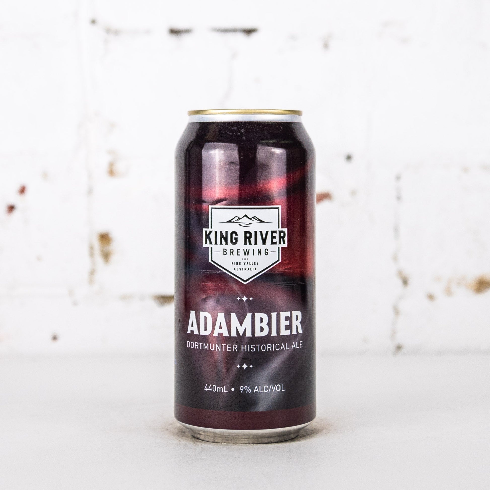 King River - Adambier Dortmunter Historical Ale