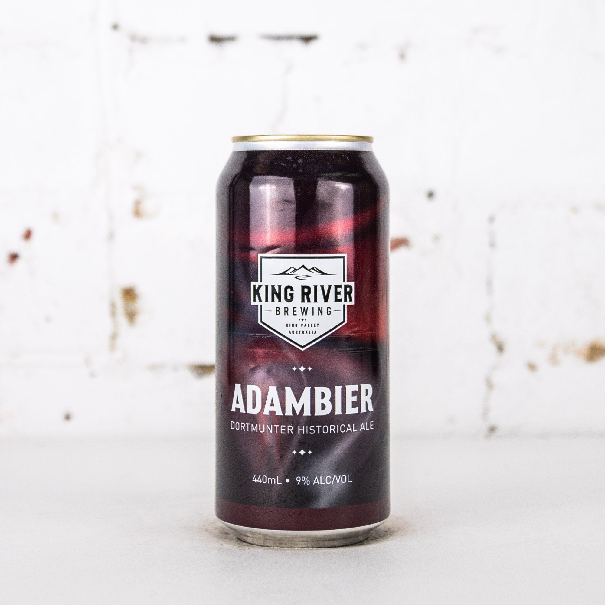 King River - Adambier Dortmunter Historical Ale