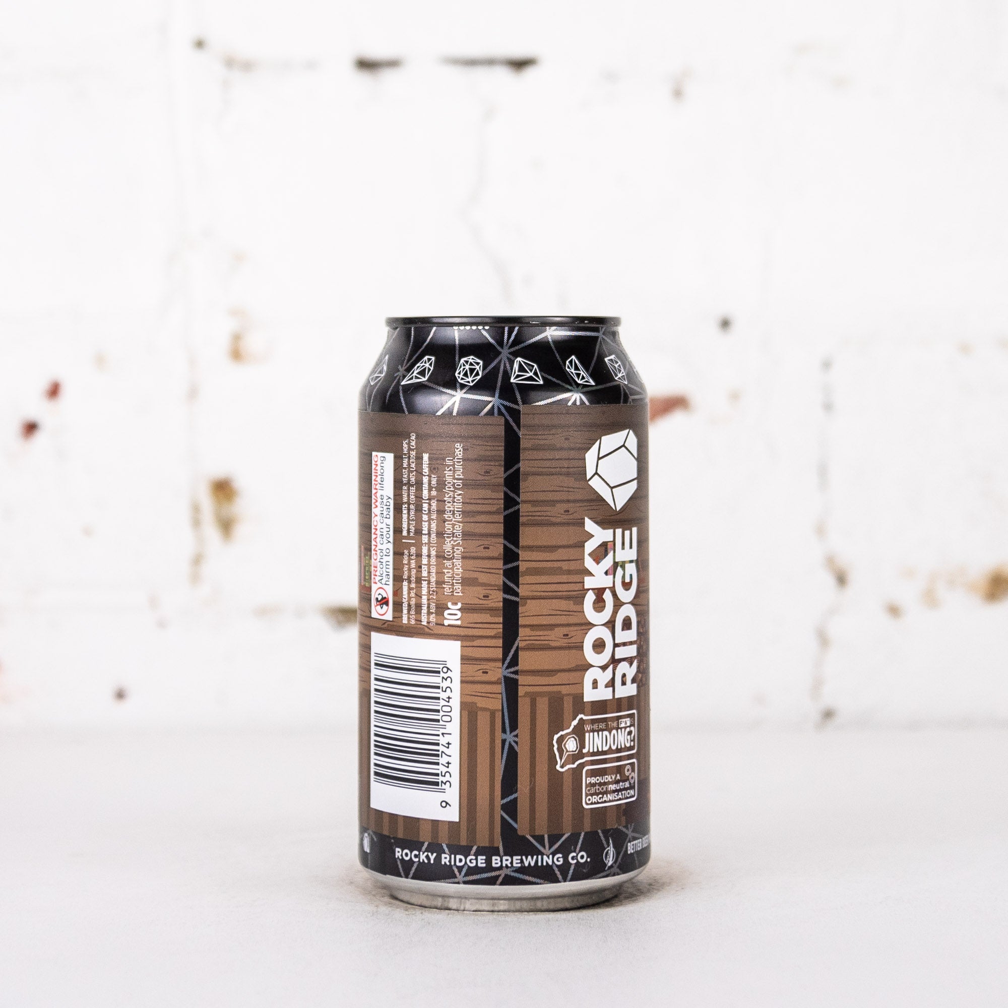 Rocky Ridge - Imperial Ken Oats Imperial Pastry Stout