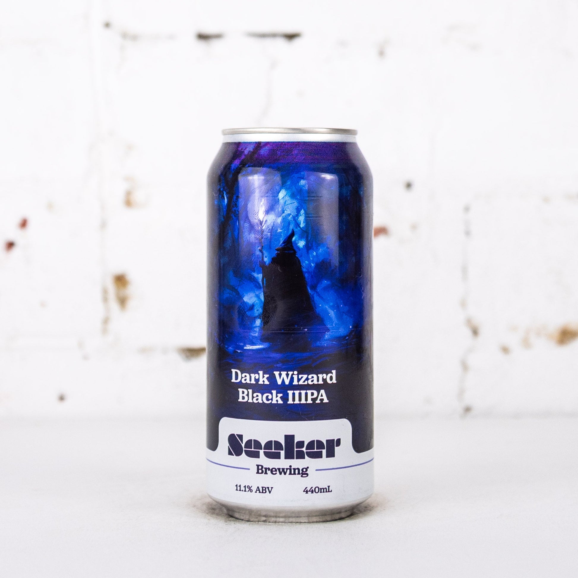 Seeker - Dark Wizard Black IIIPA