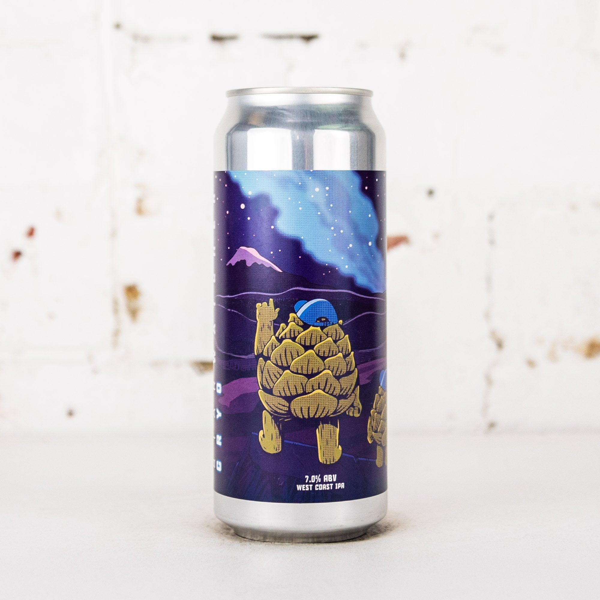 West Coast Brewing - Starwatcher Cryo West Coast IPA
