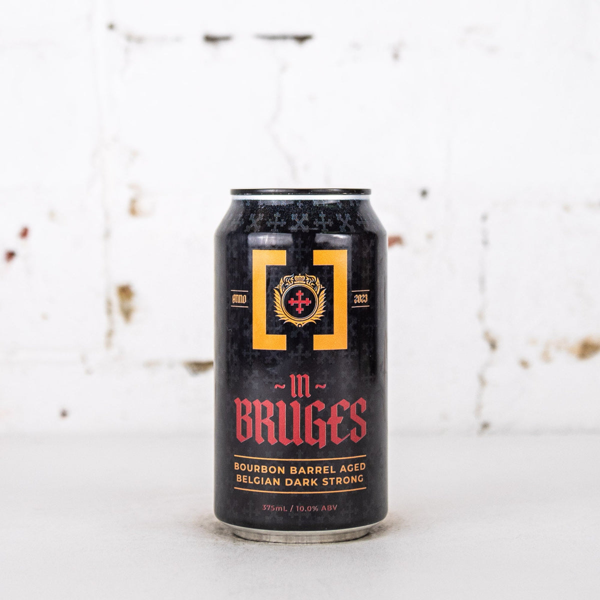Working Title - In Bruges Barrel Aged Belgian Dark Strong