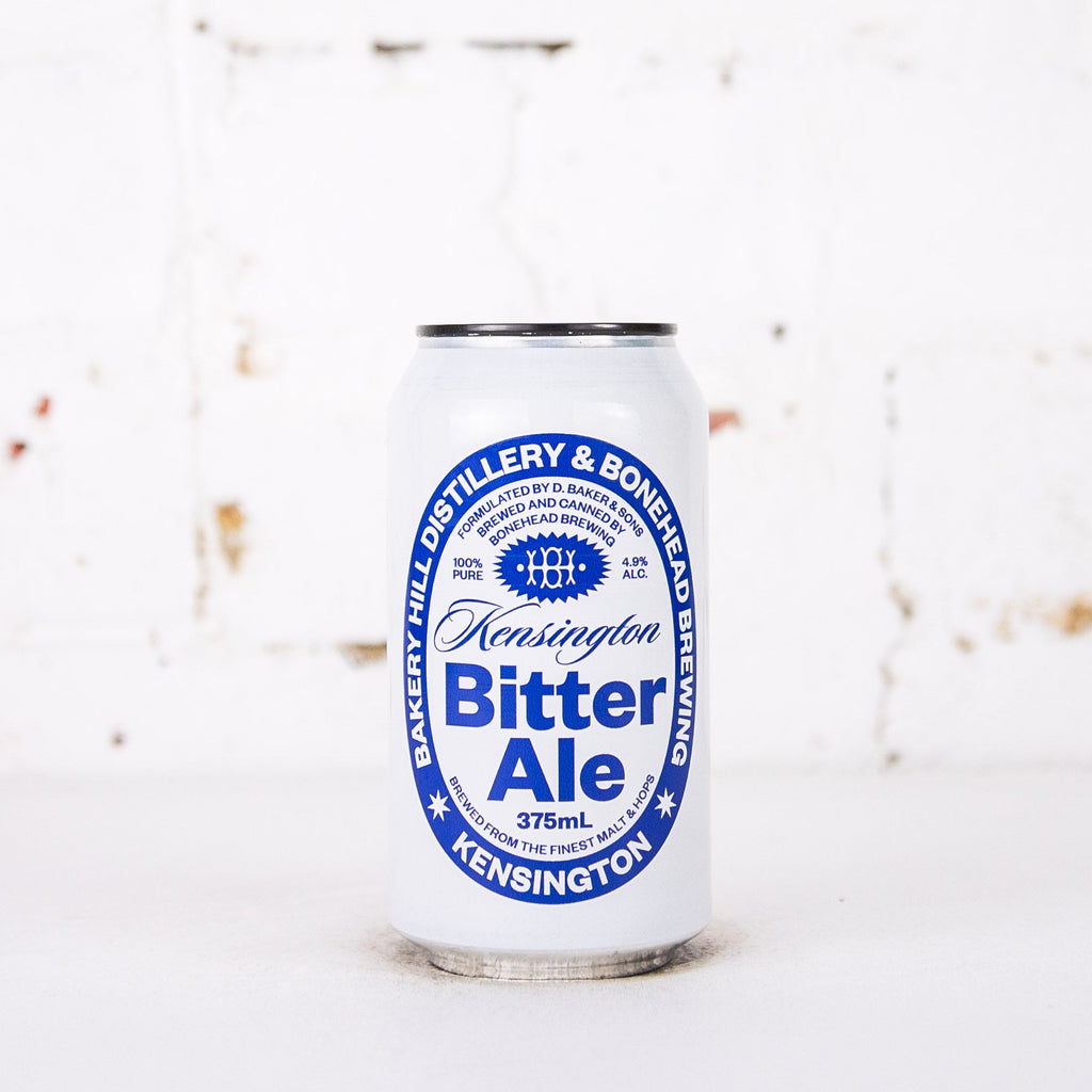 Bonehead x Bakery Hill 'Kensington Bitter'