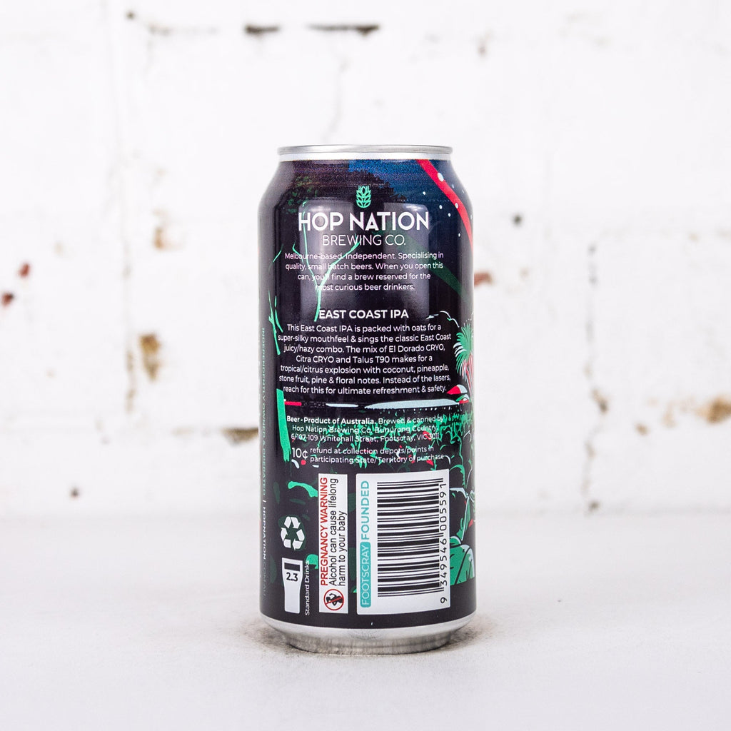 Hop Nation - Festival East Coast IPA