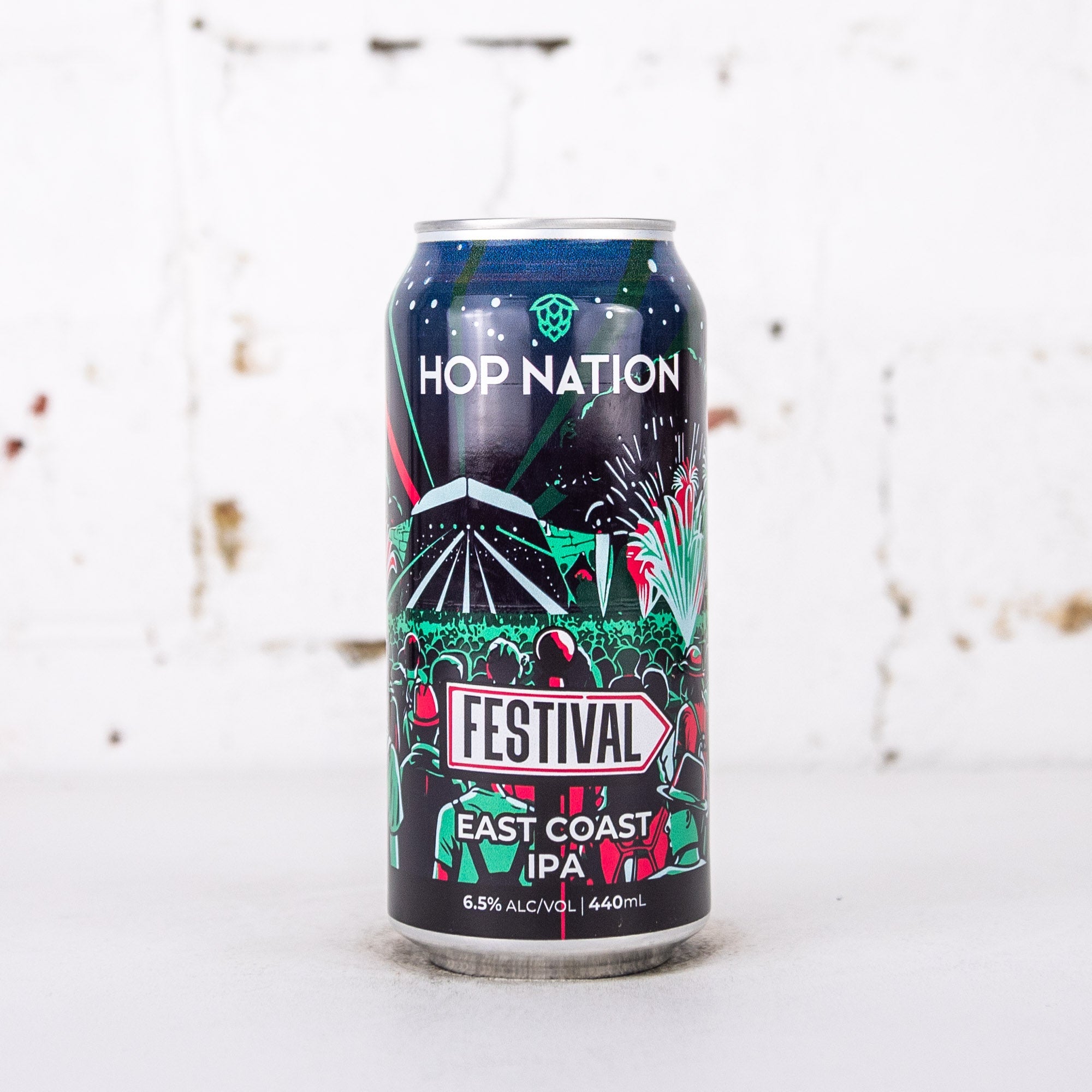 Hop Nation - Festival East Coast IPA