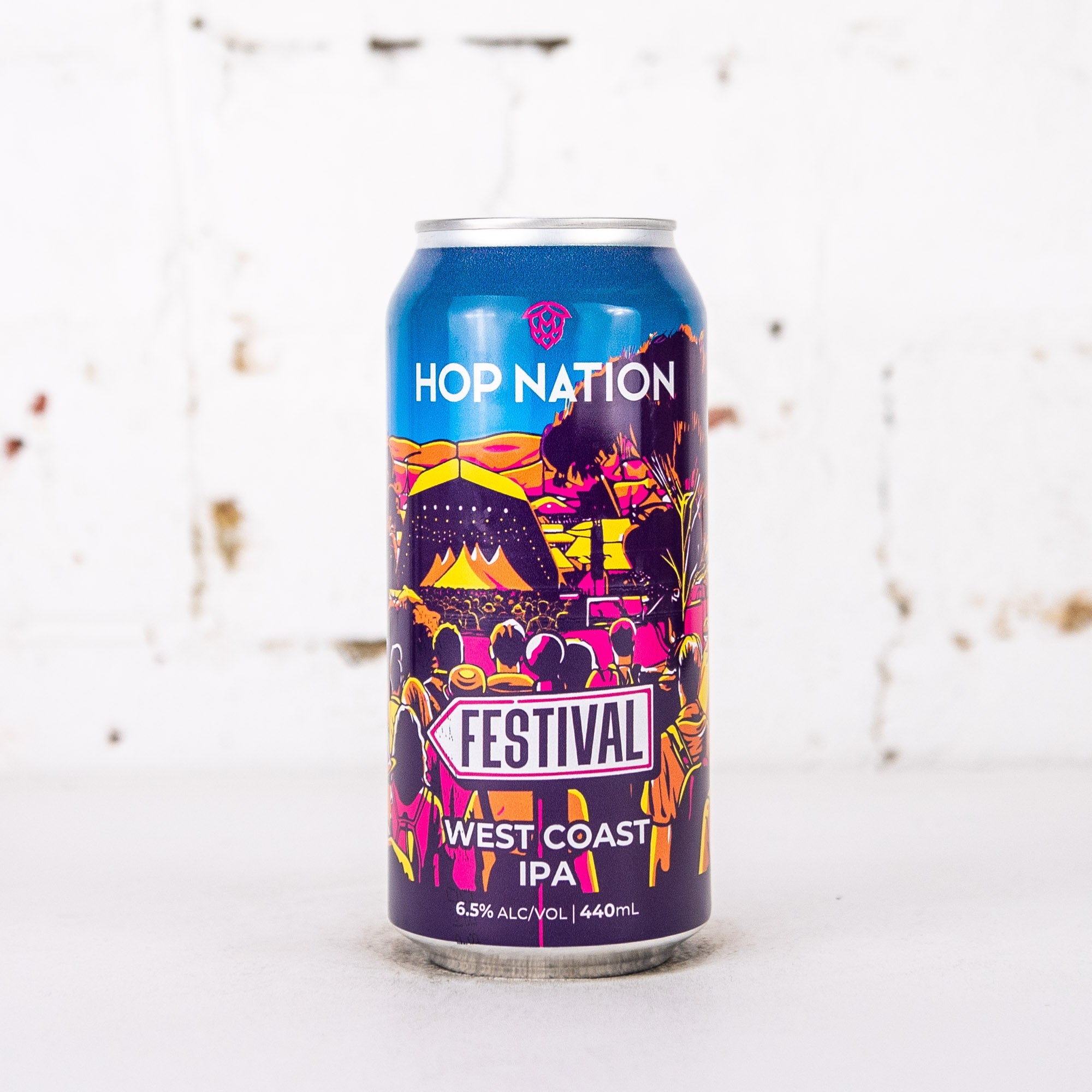 Hop Nation - Festival West Coast IPA