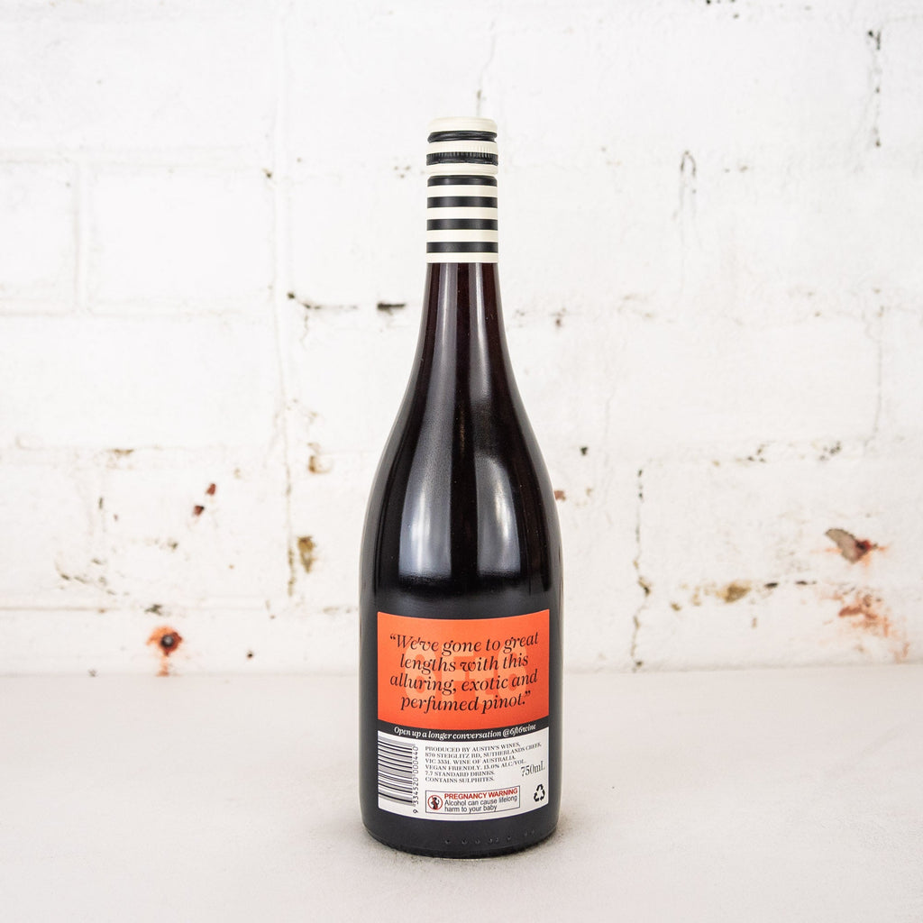 6Ft6 - Pinot Noir 750ml